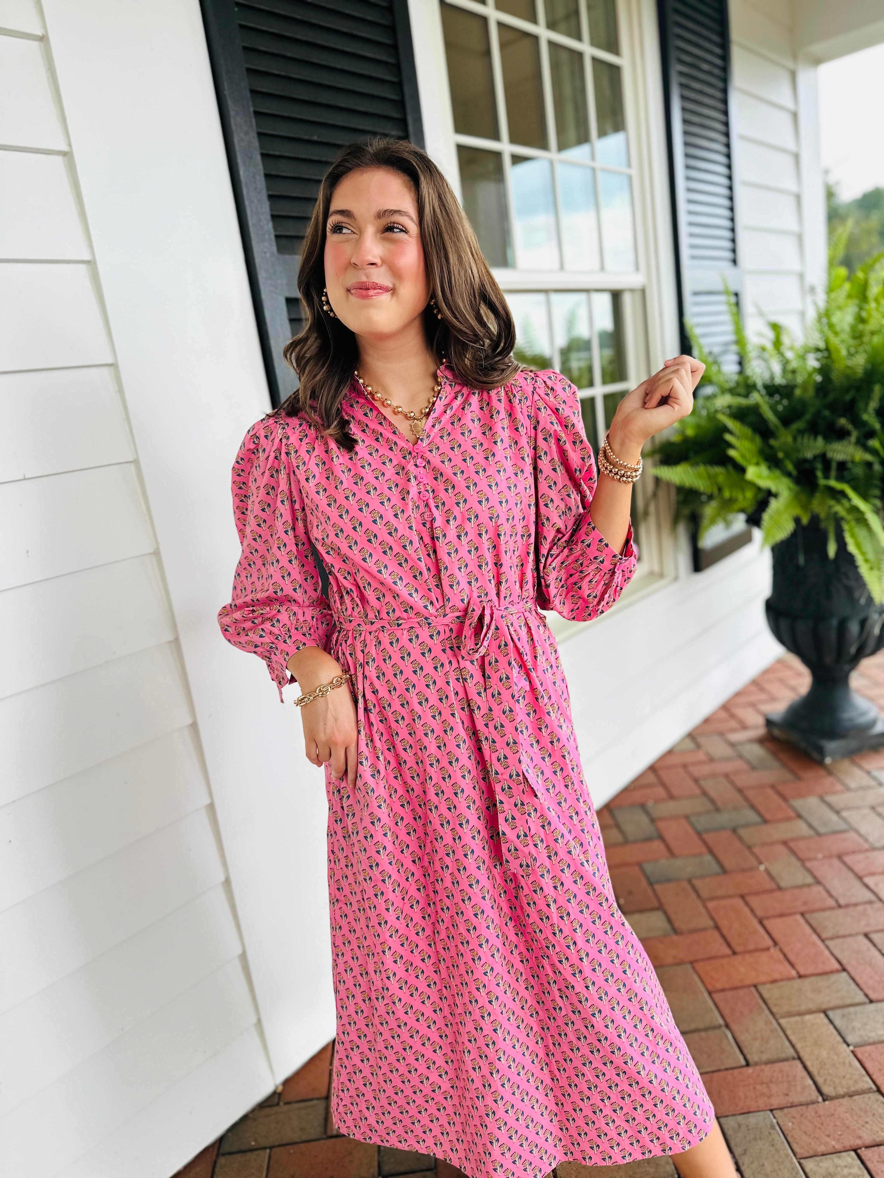 Mckenna Dress