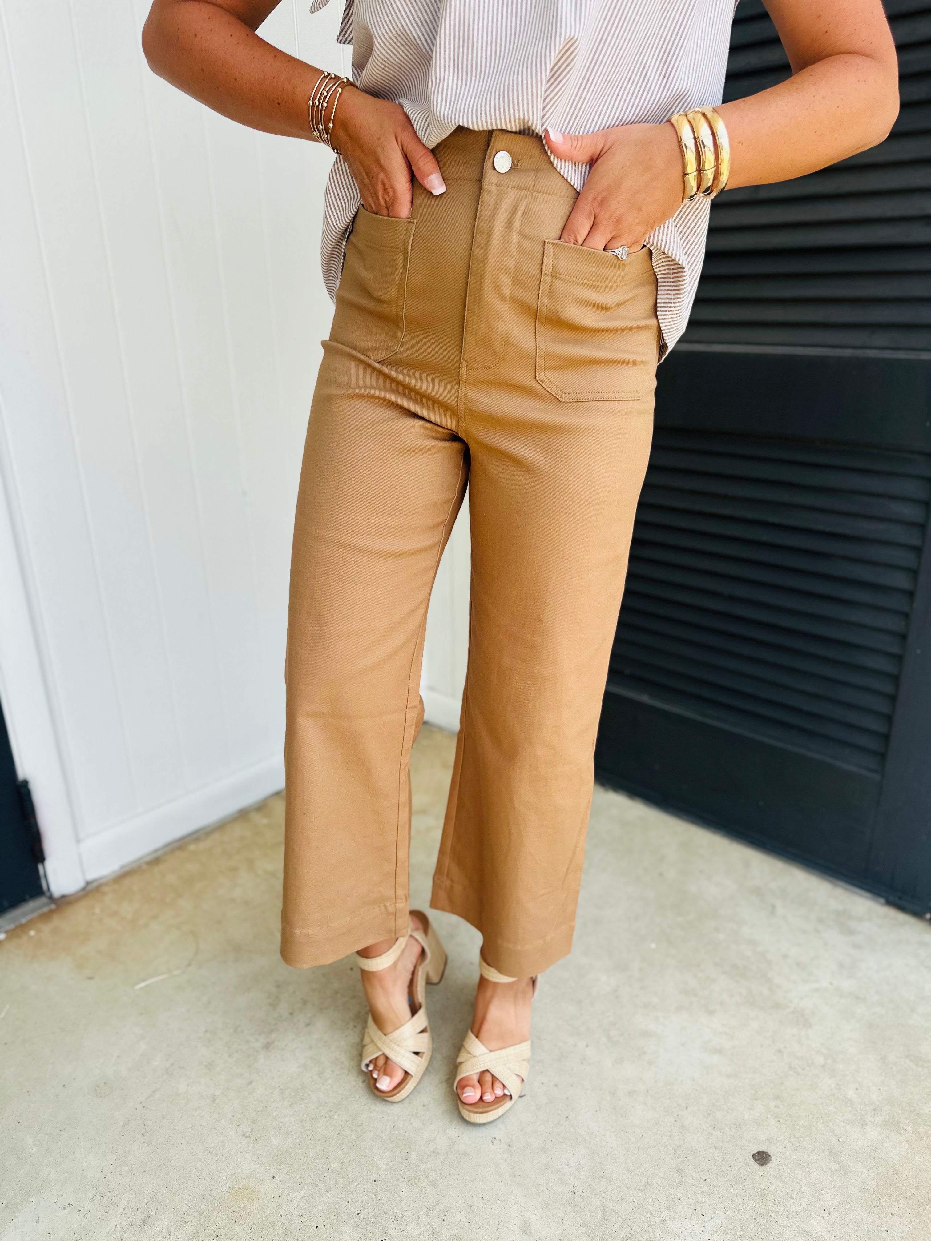 Zoie Pants