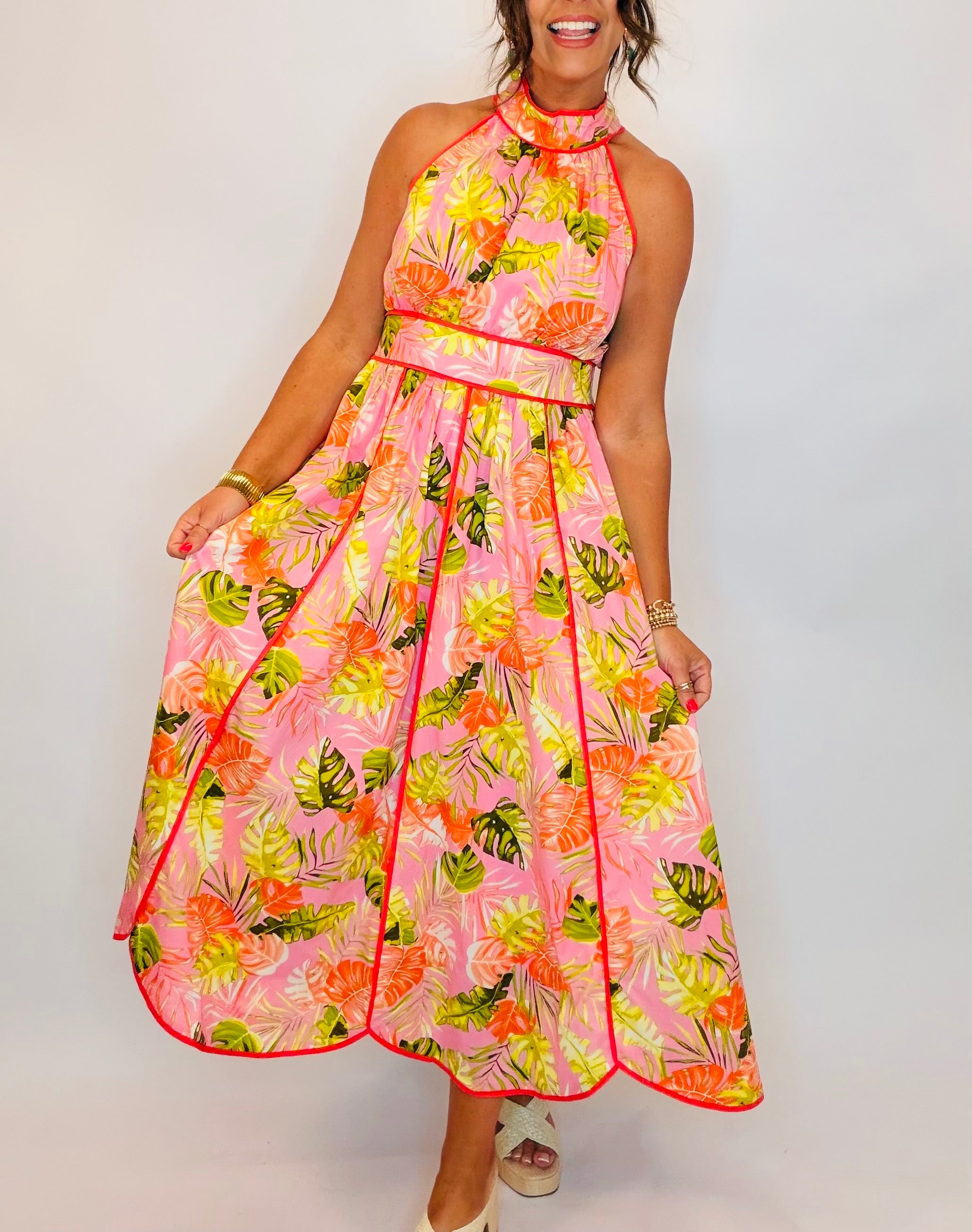 Darci Dress