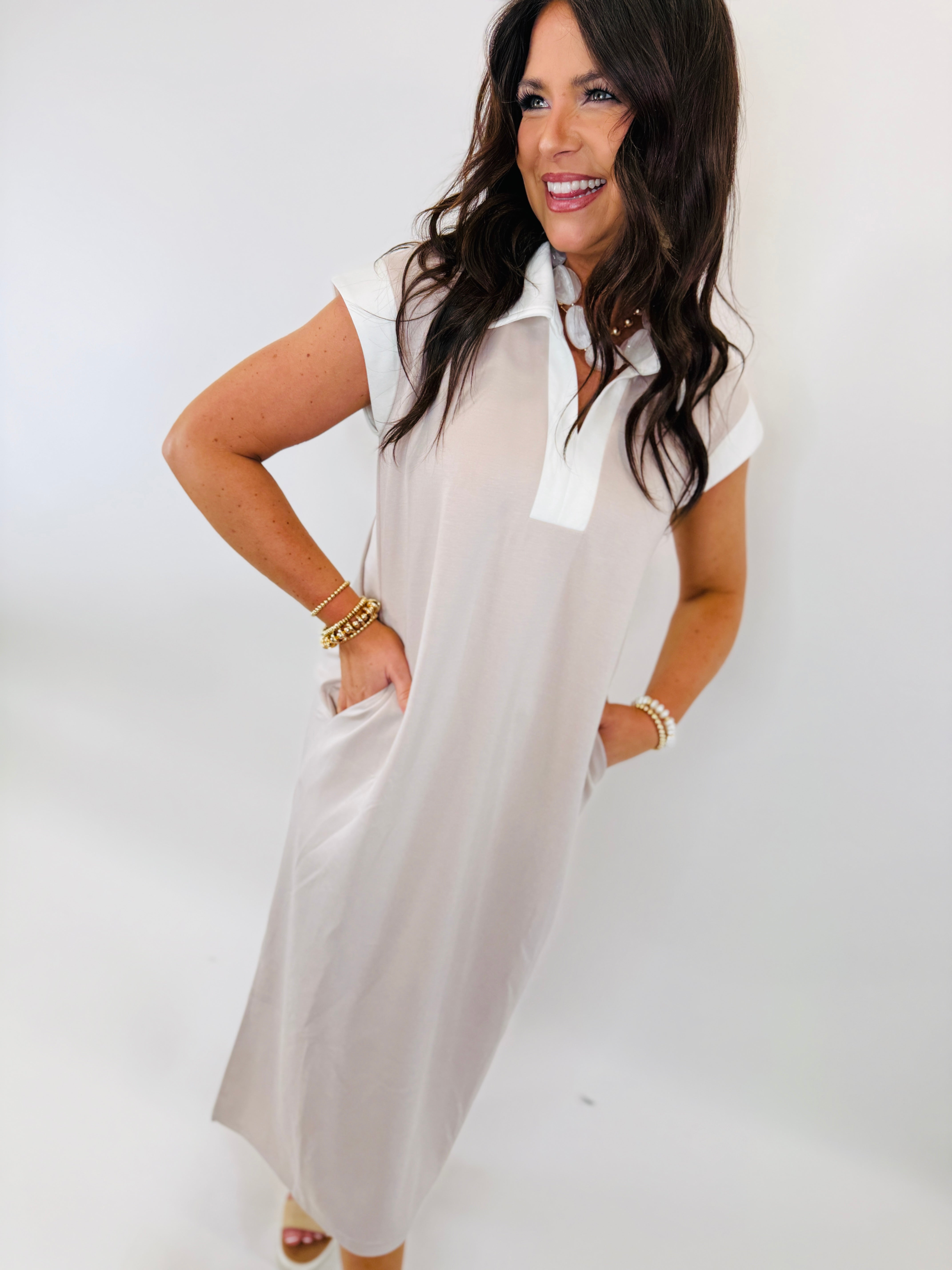 Staci Dress