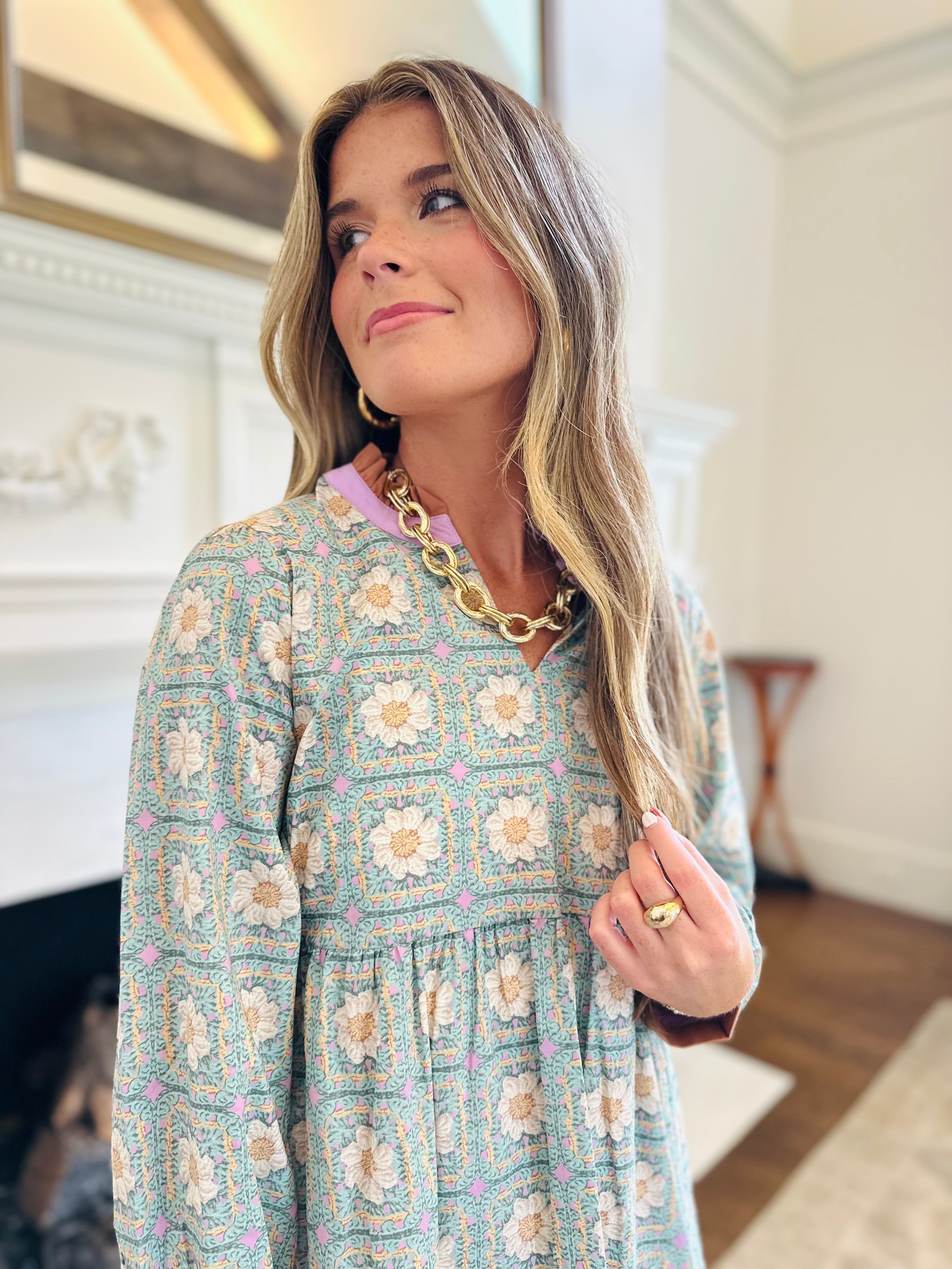 Cali Dress