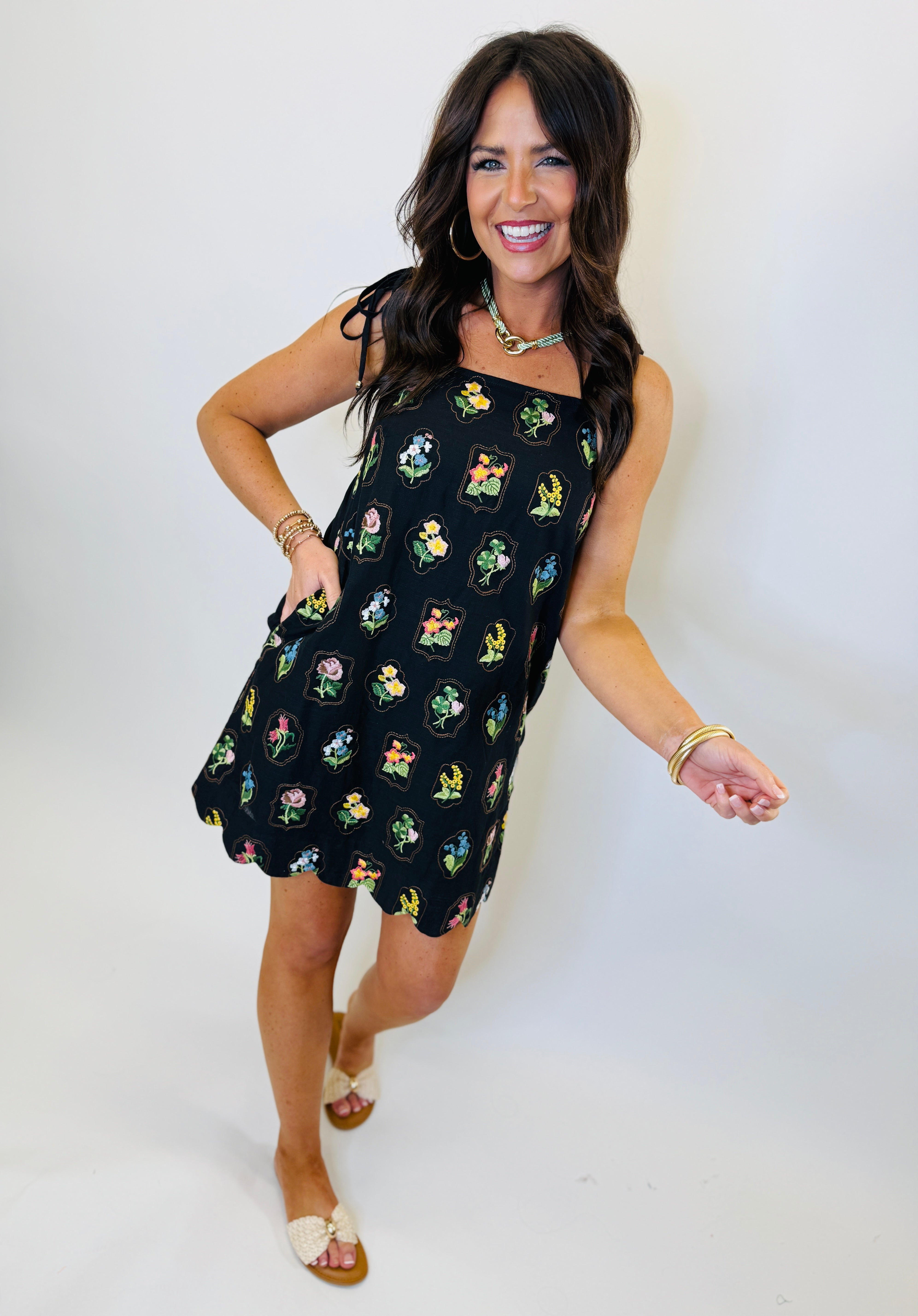 Arabella Dress