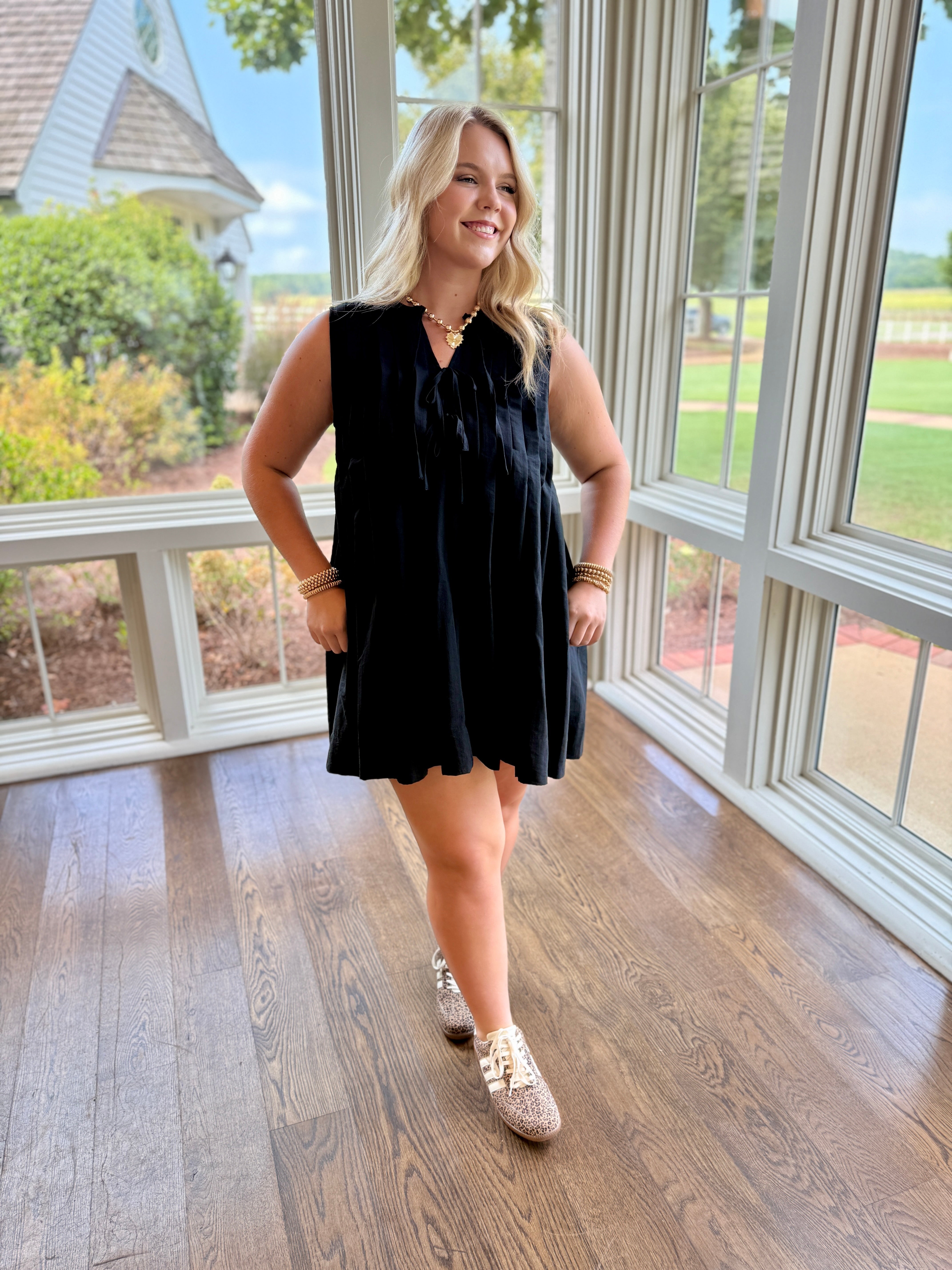 Greer Romper