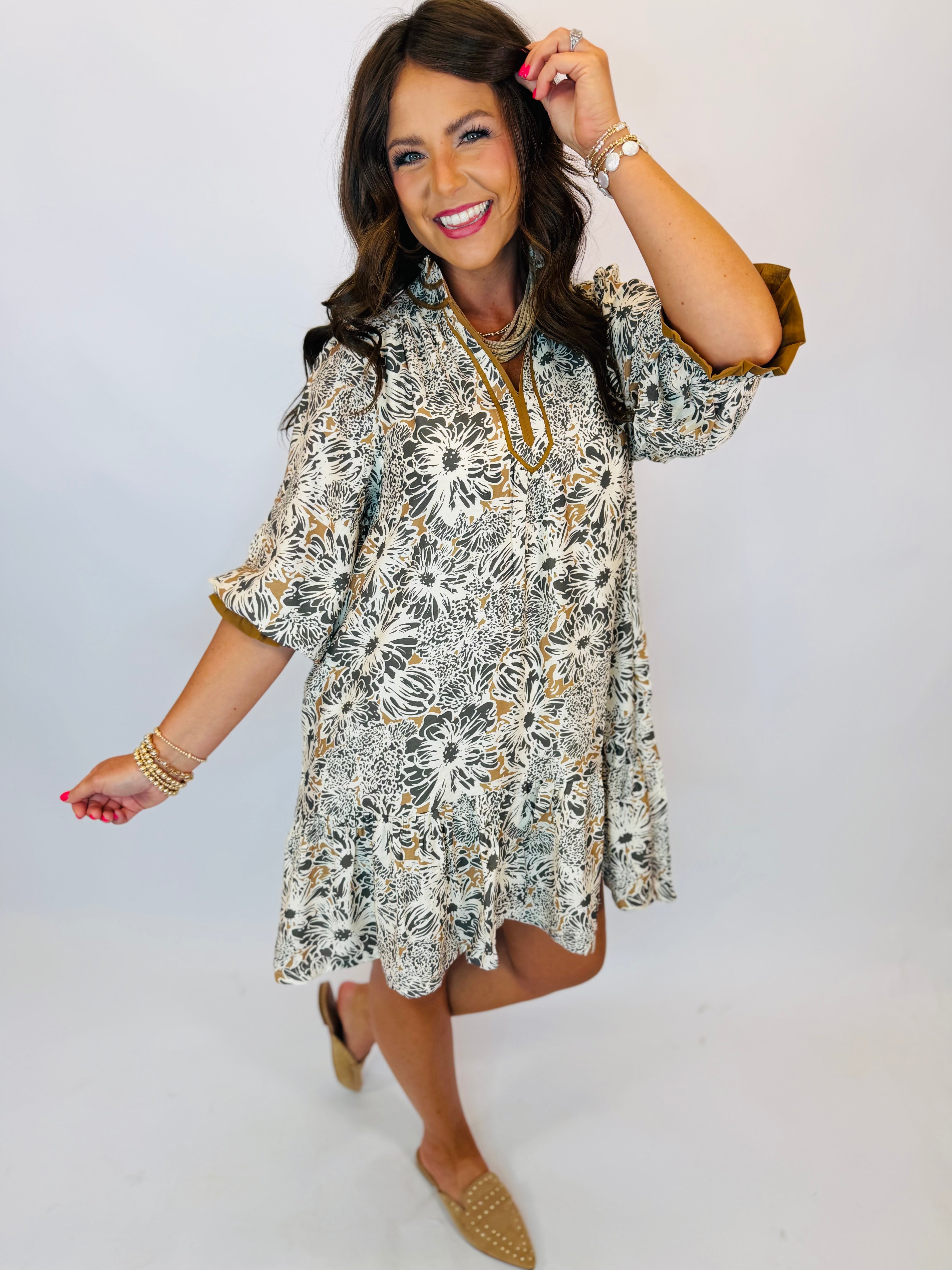 Veronica Dress