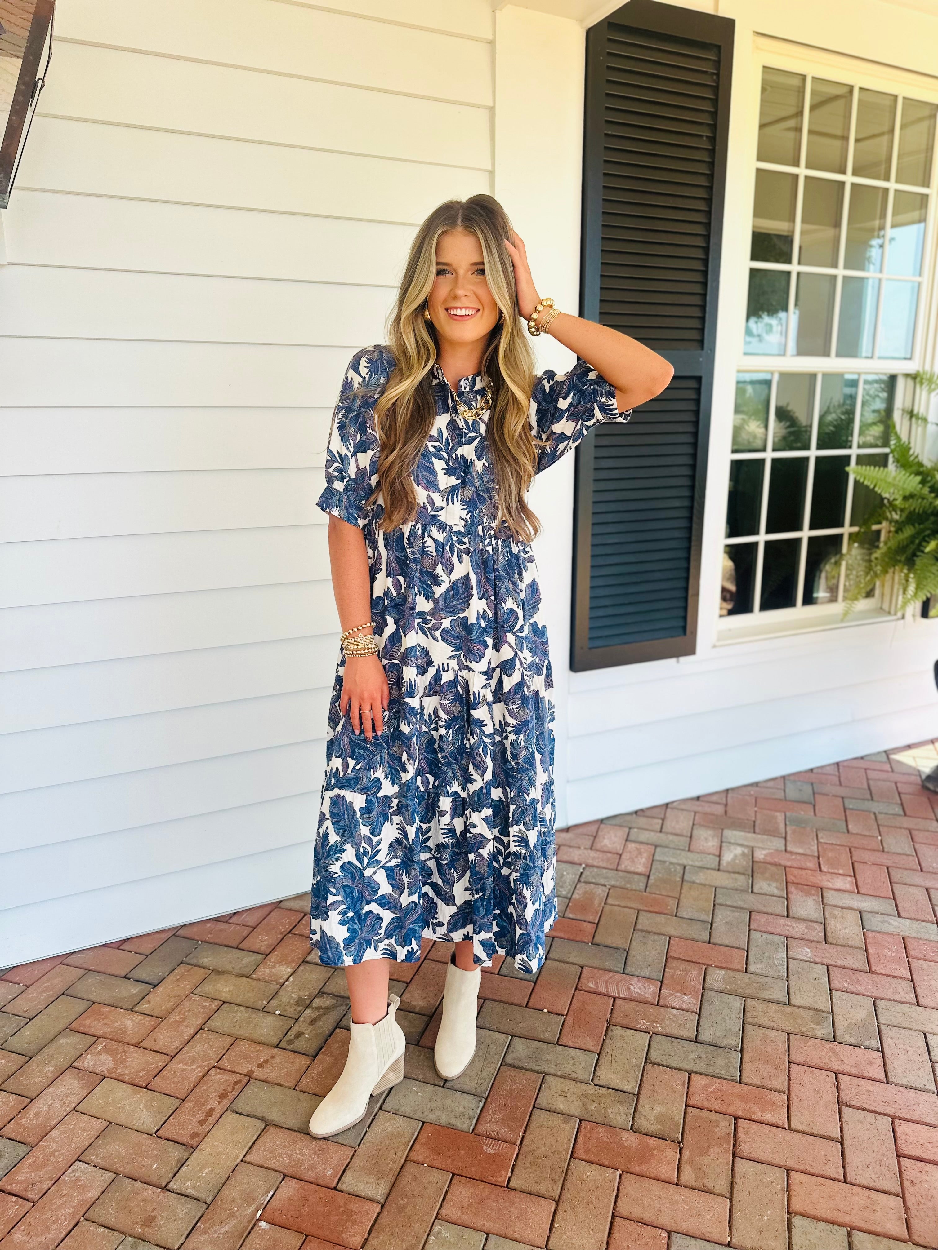 Joyce Dress