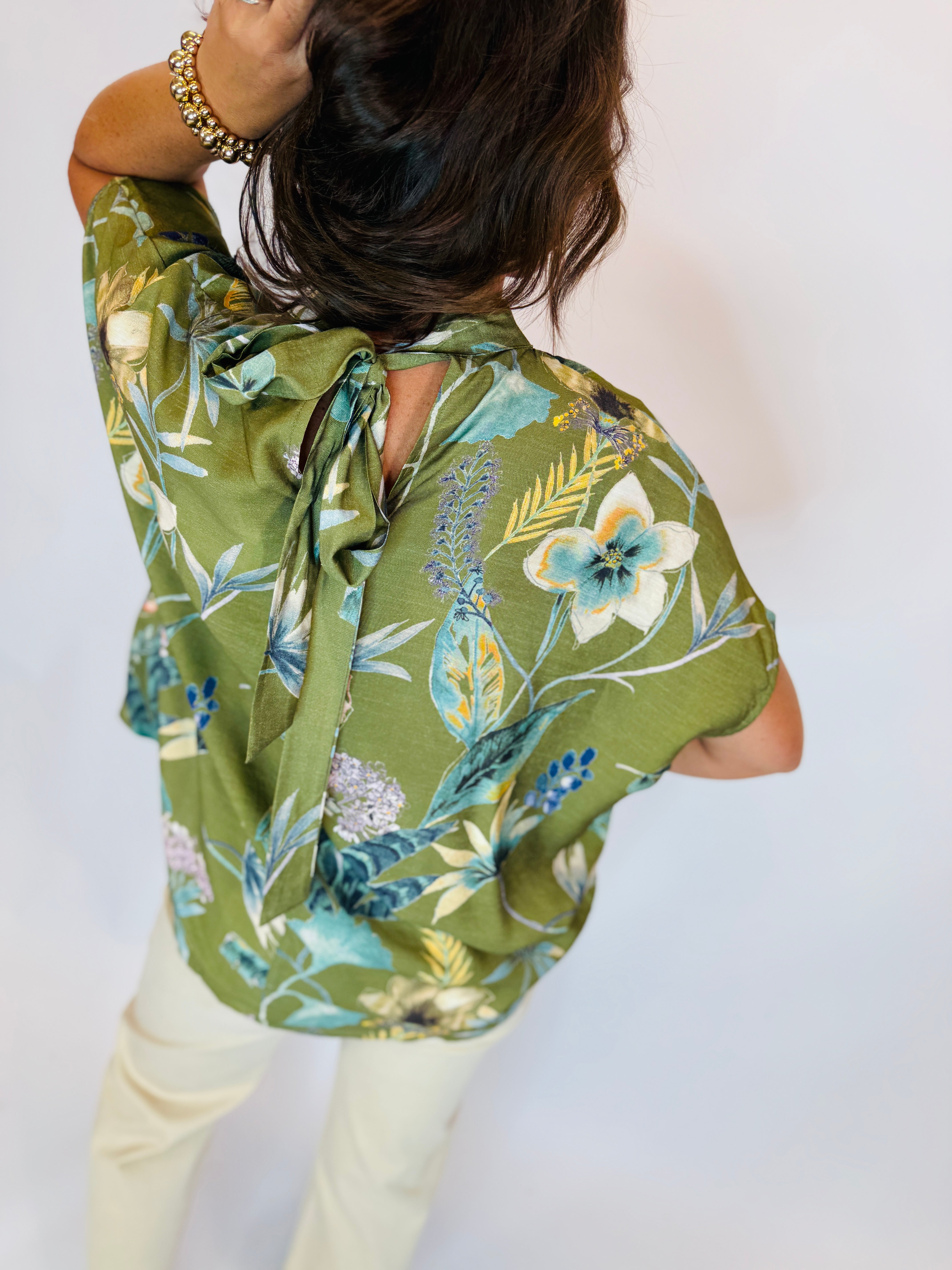 Lucy Top- extended size