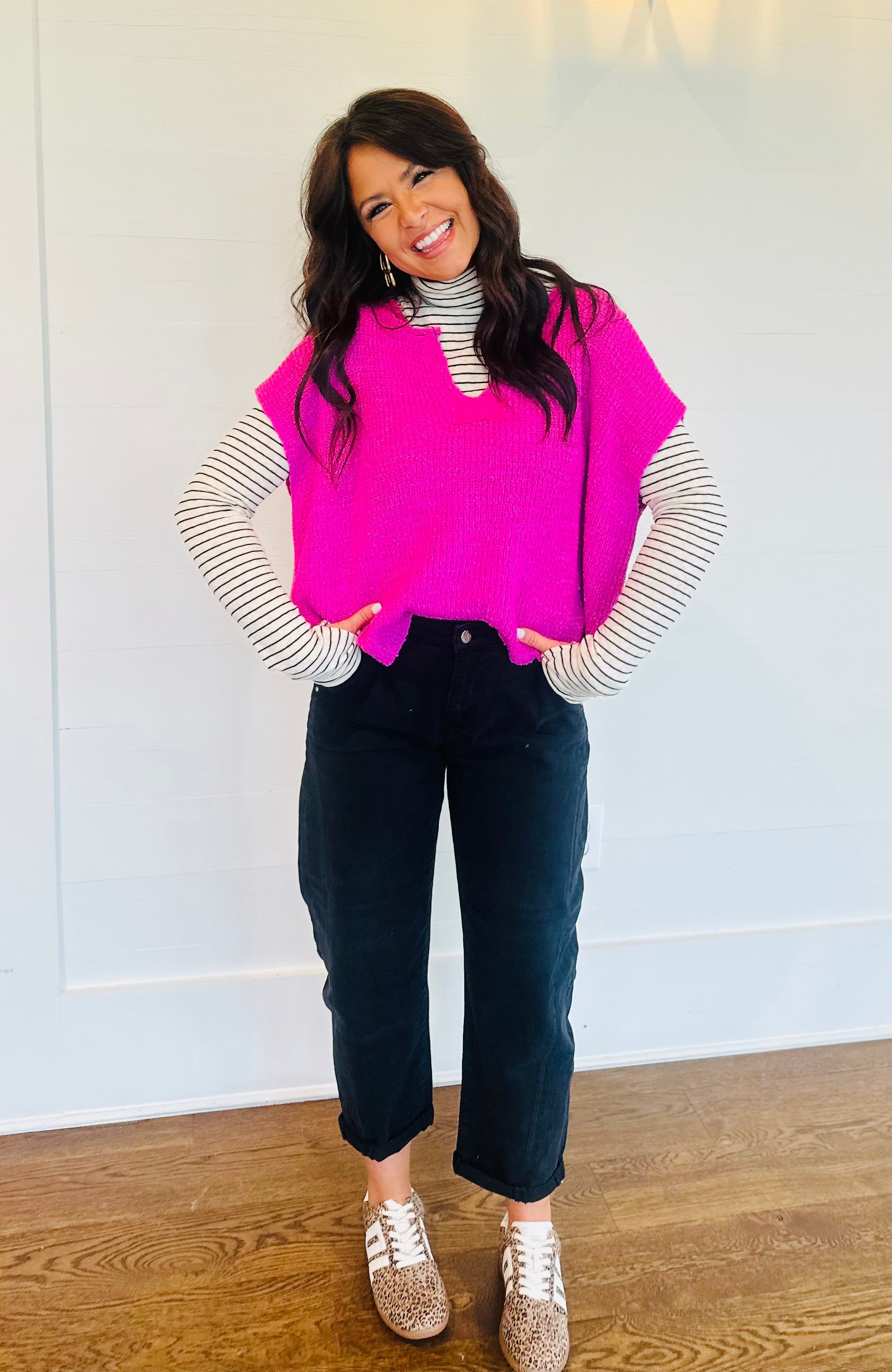 Billie Sweater
