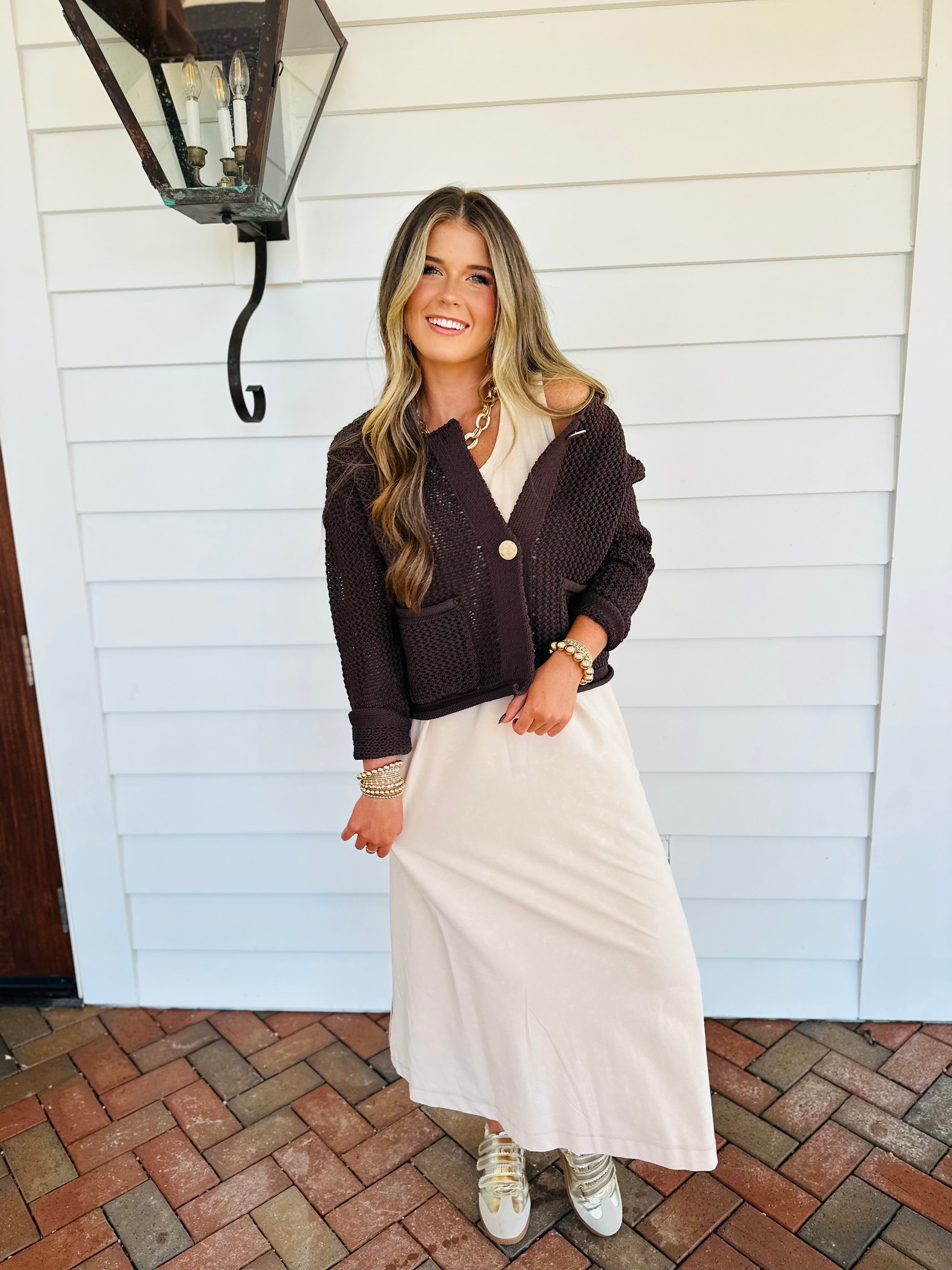 Emma Cardigan
