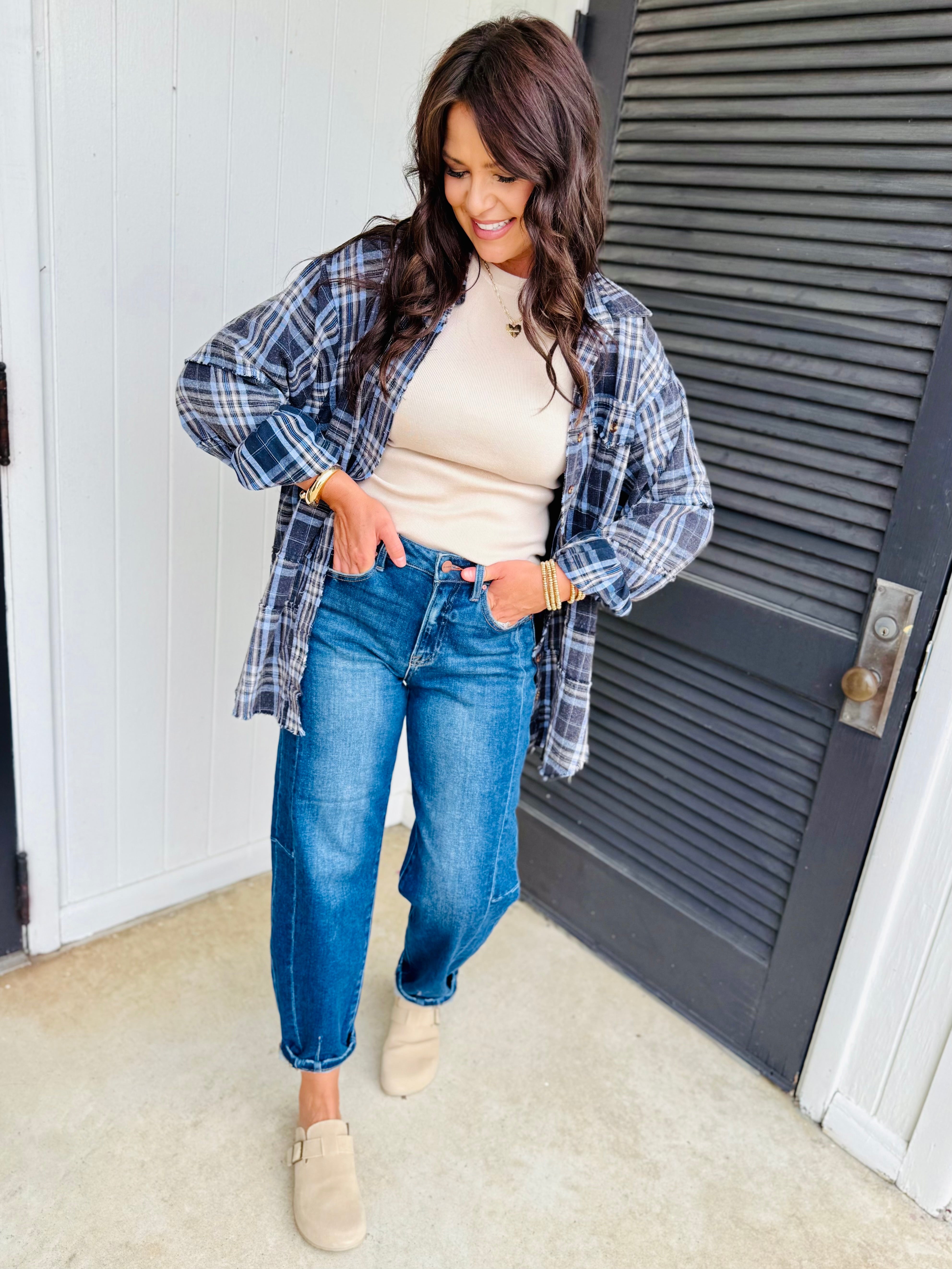 Adelina Flannel