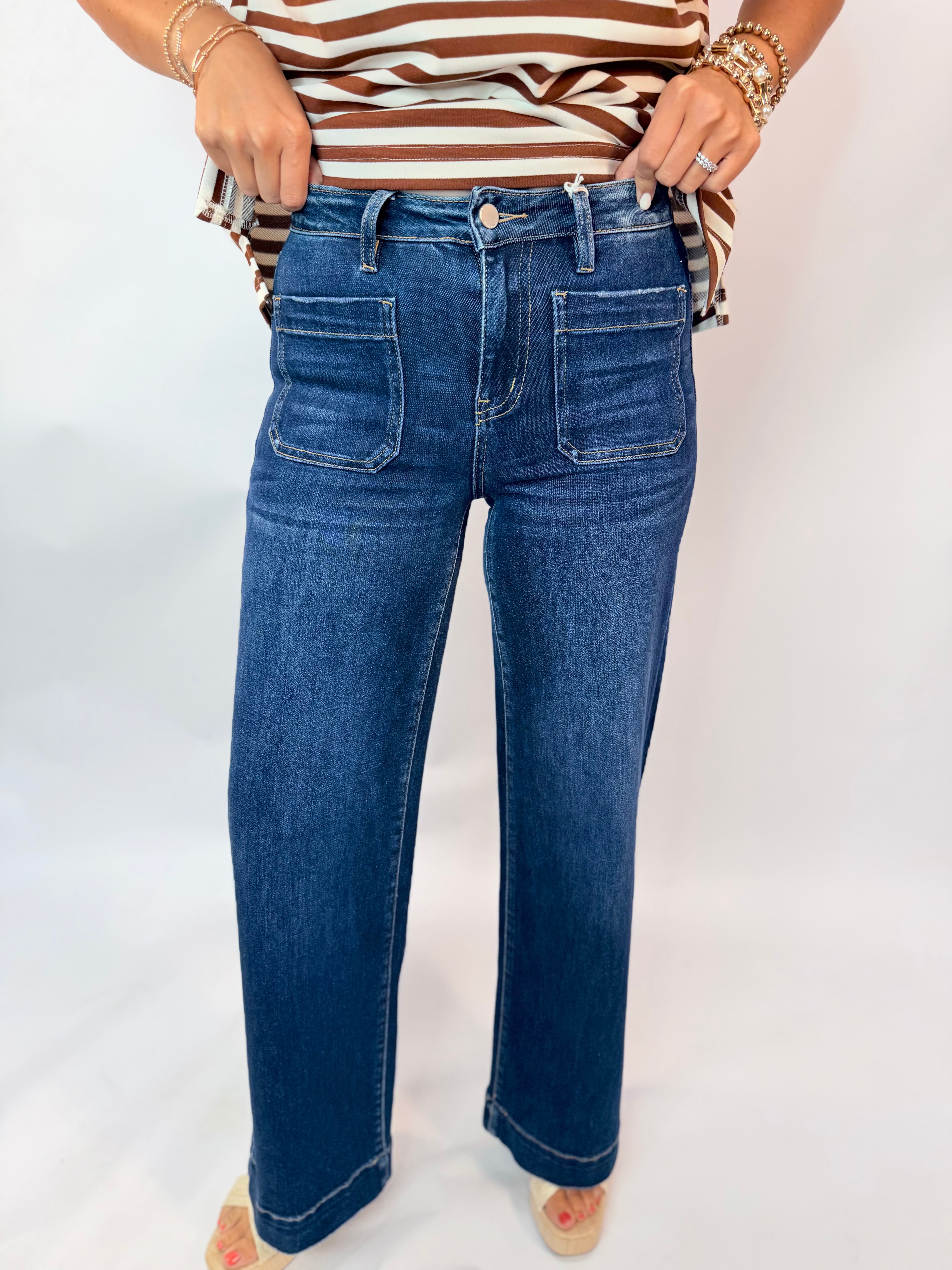 Farrah Denim