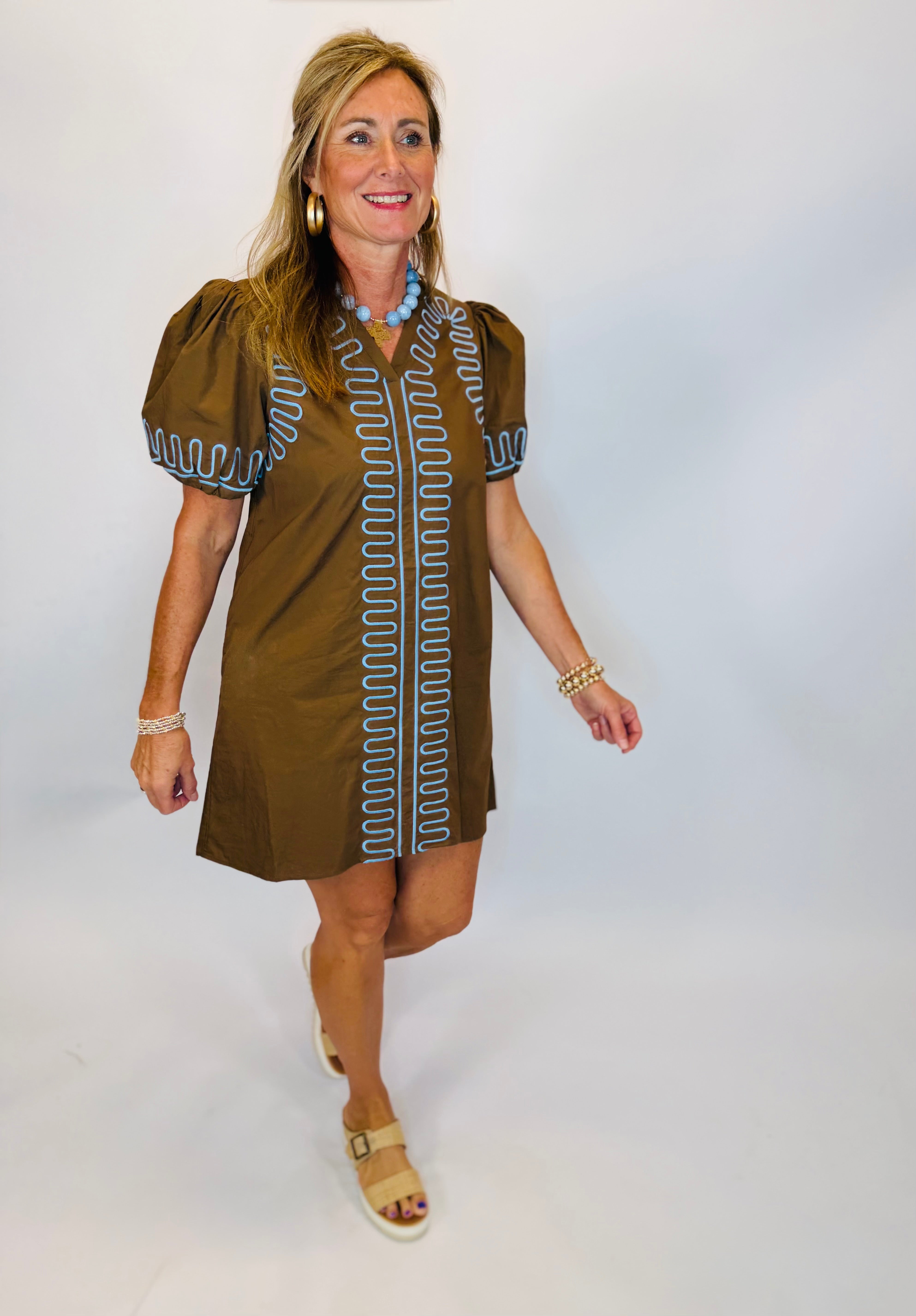 Davi Dress