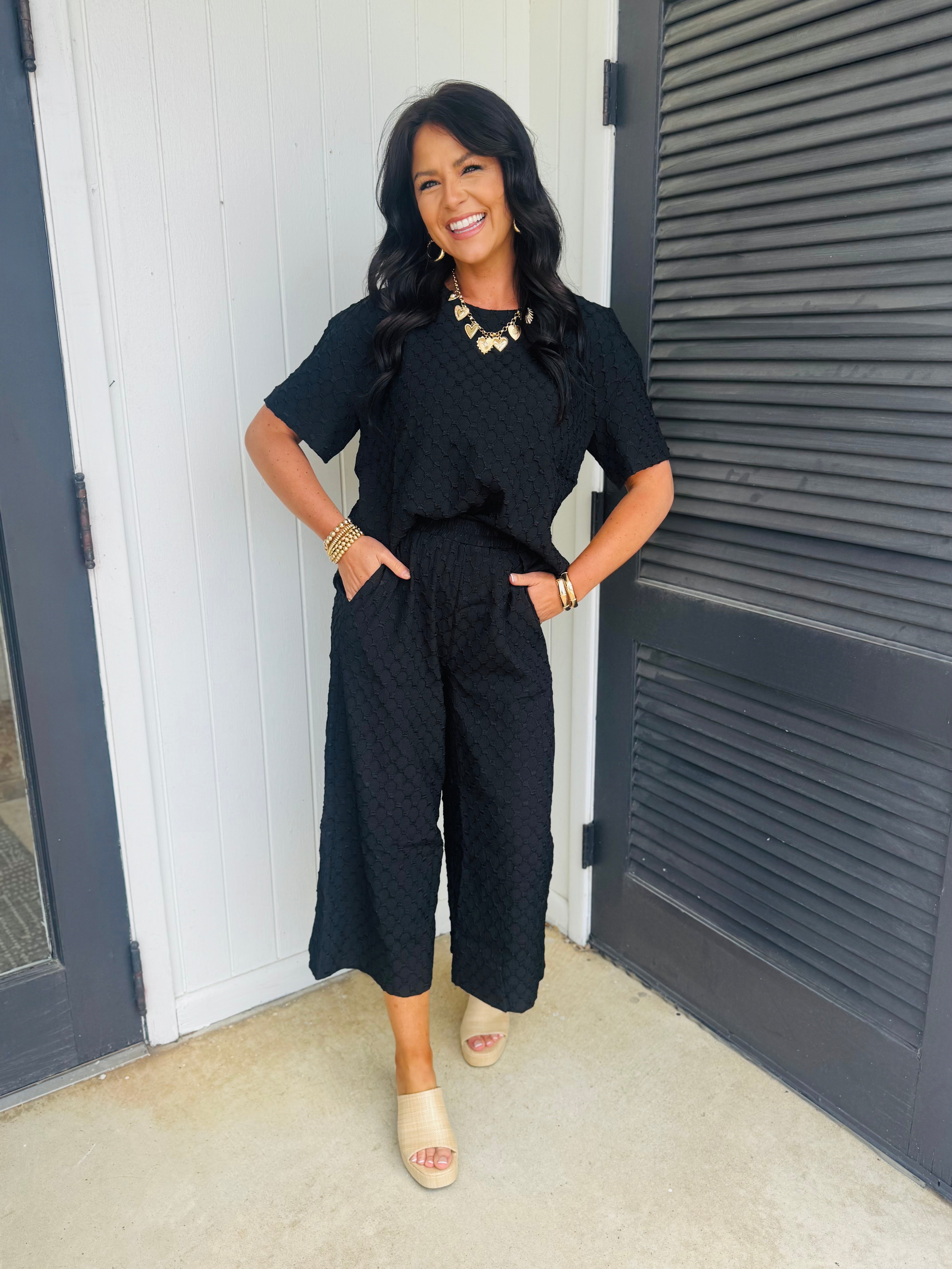 Peggy Set-Pant