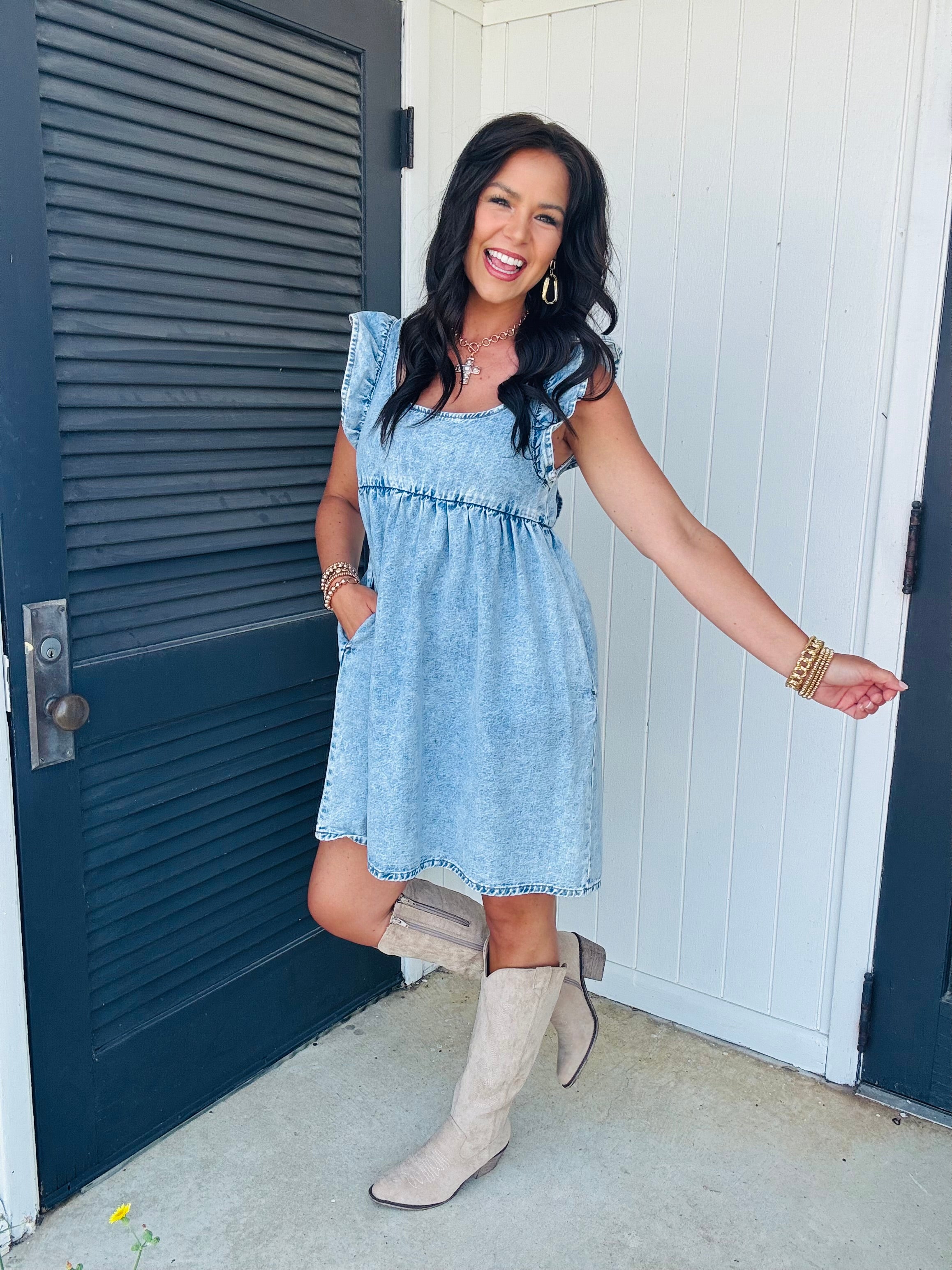 Daisy dress