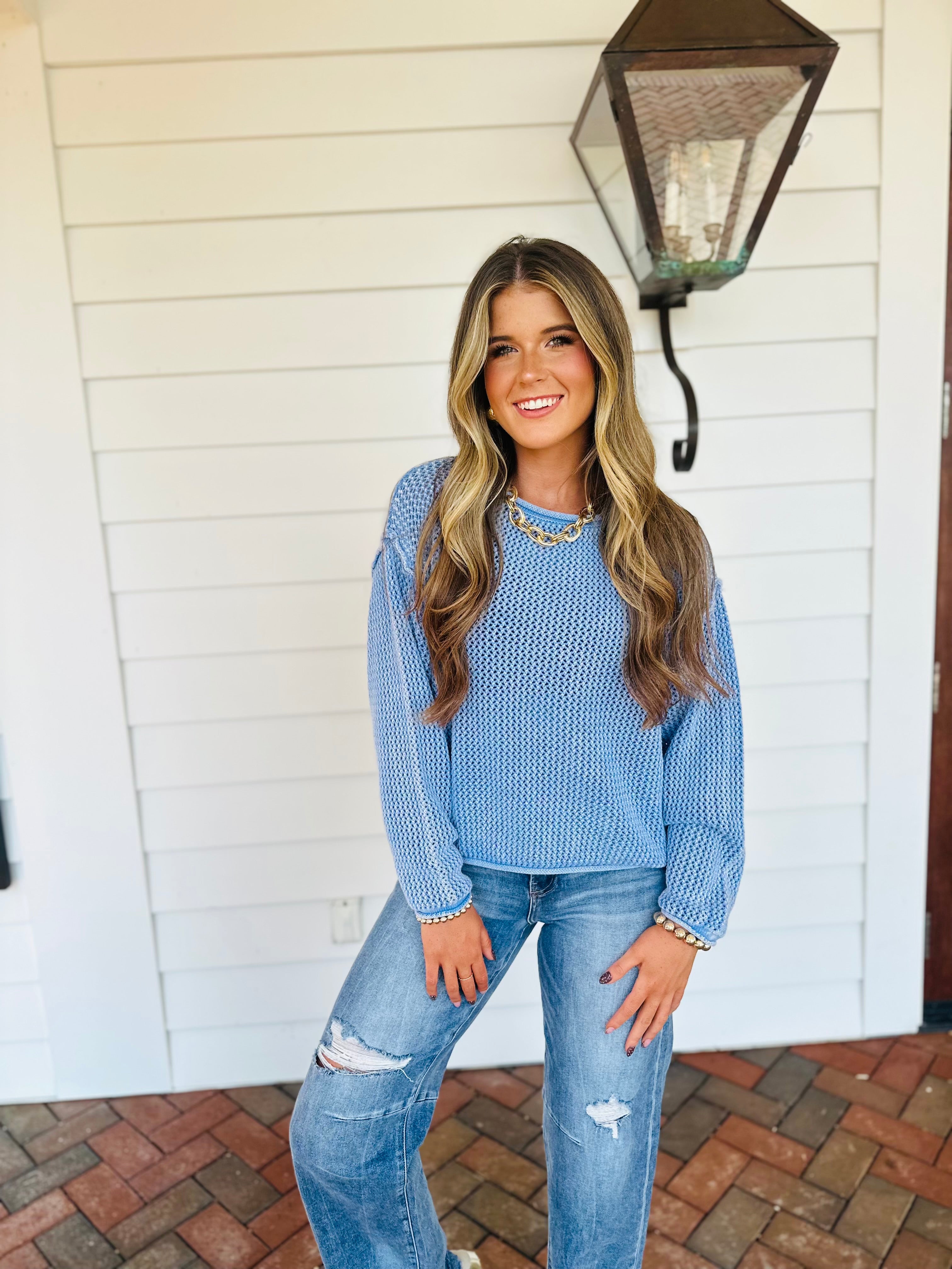 Katie Sweater