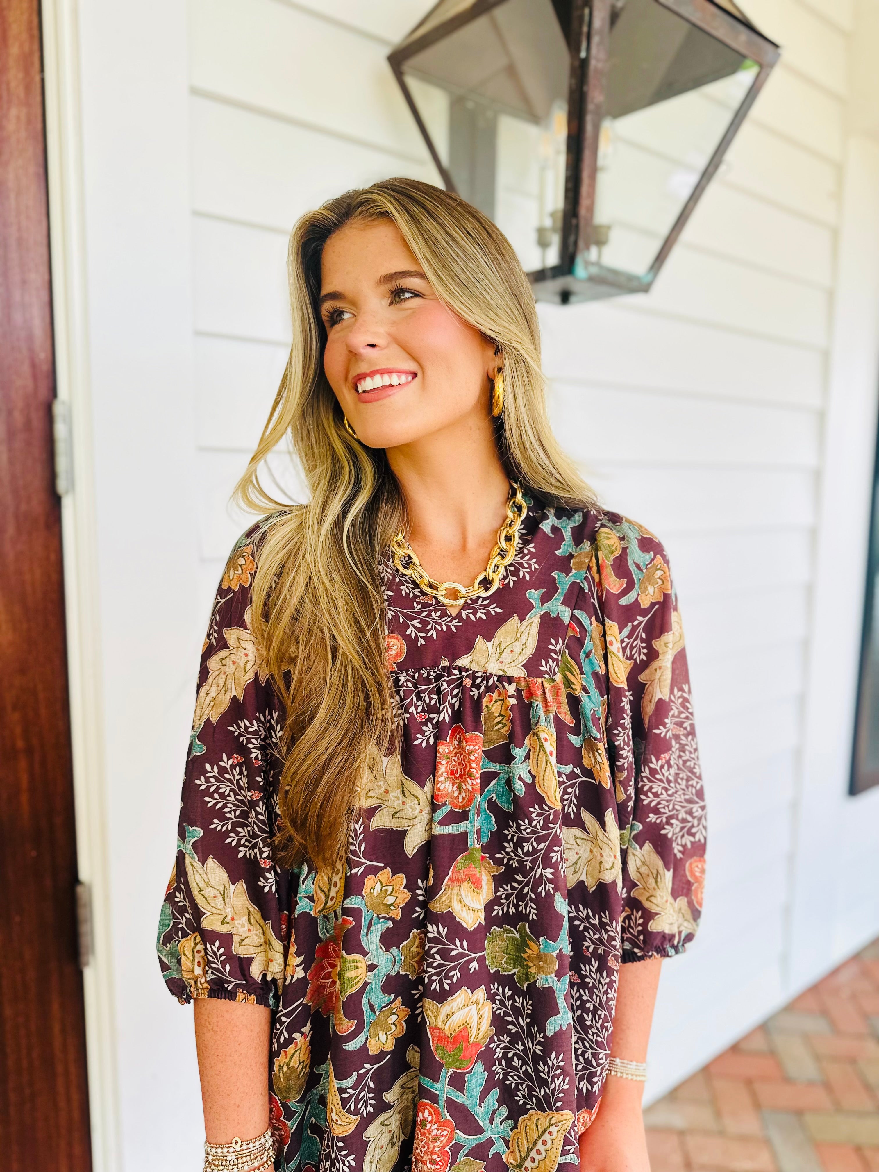 Thelma Dress