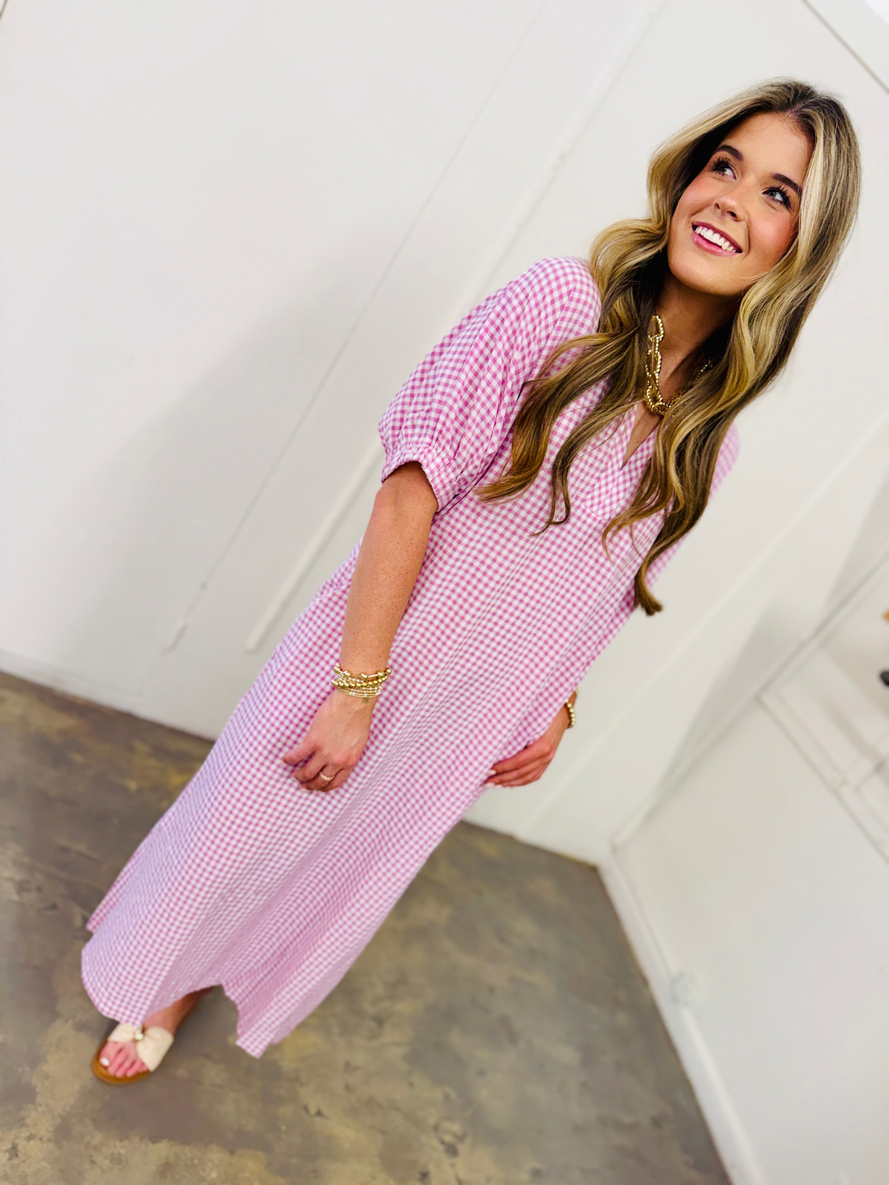 Everleigh Fresh Modern Dress