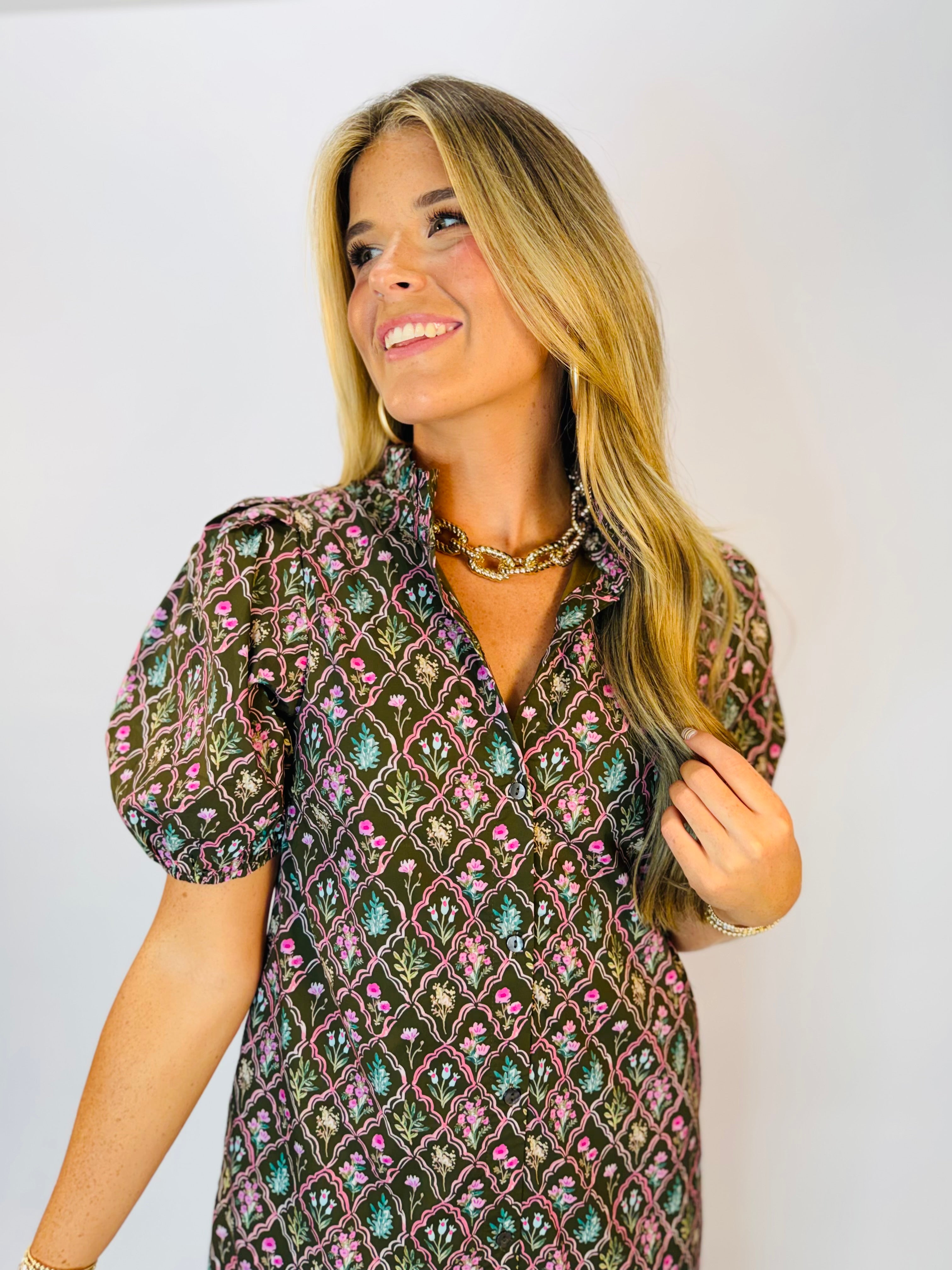 Darla Dress
