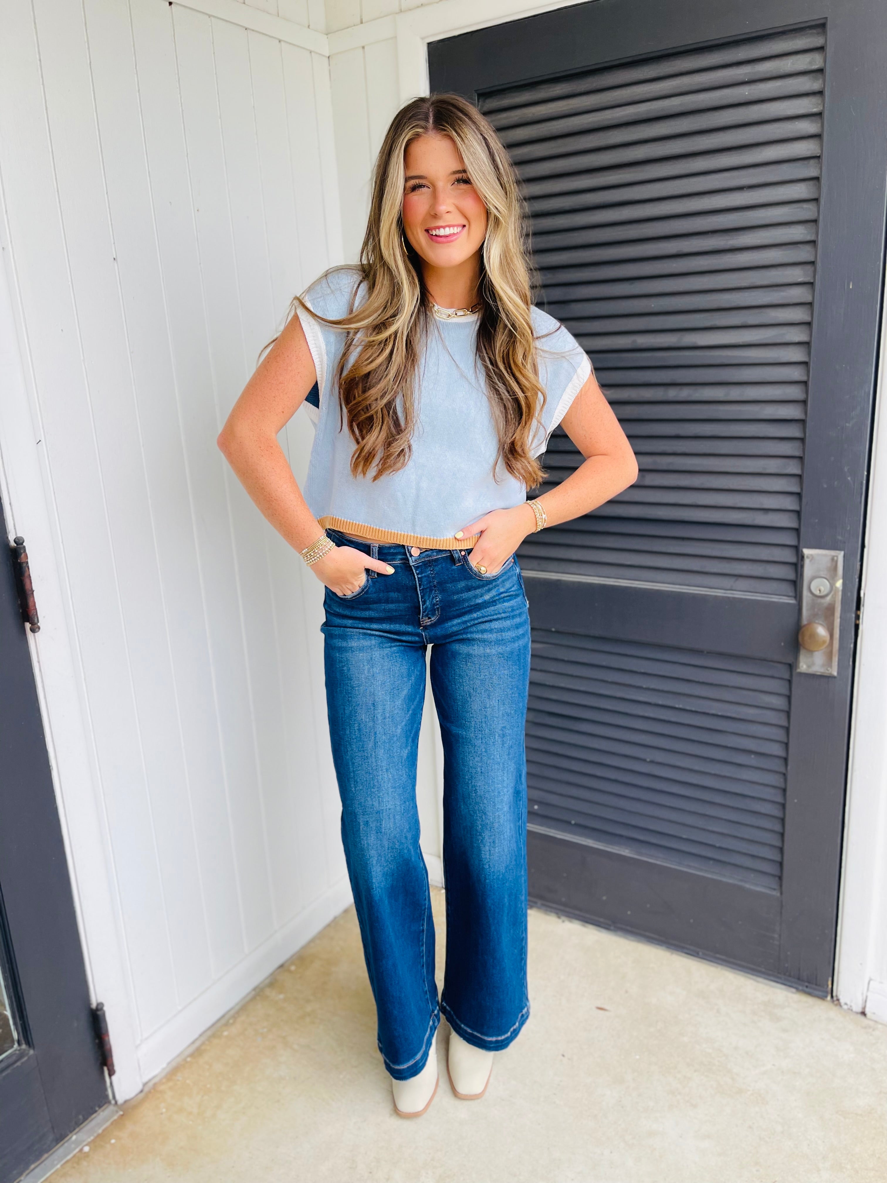 Jillian Top