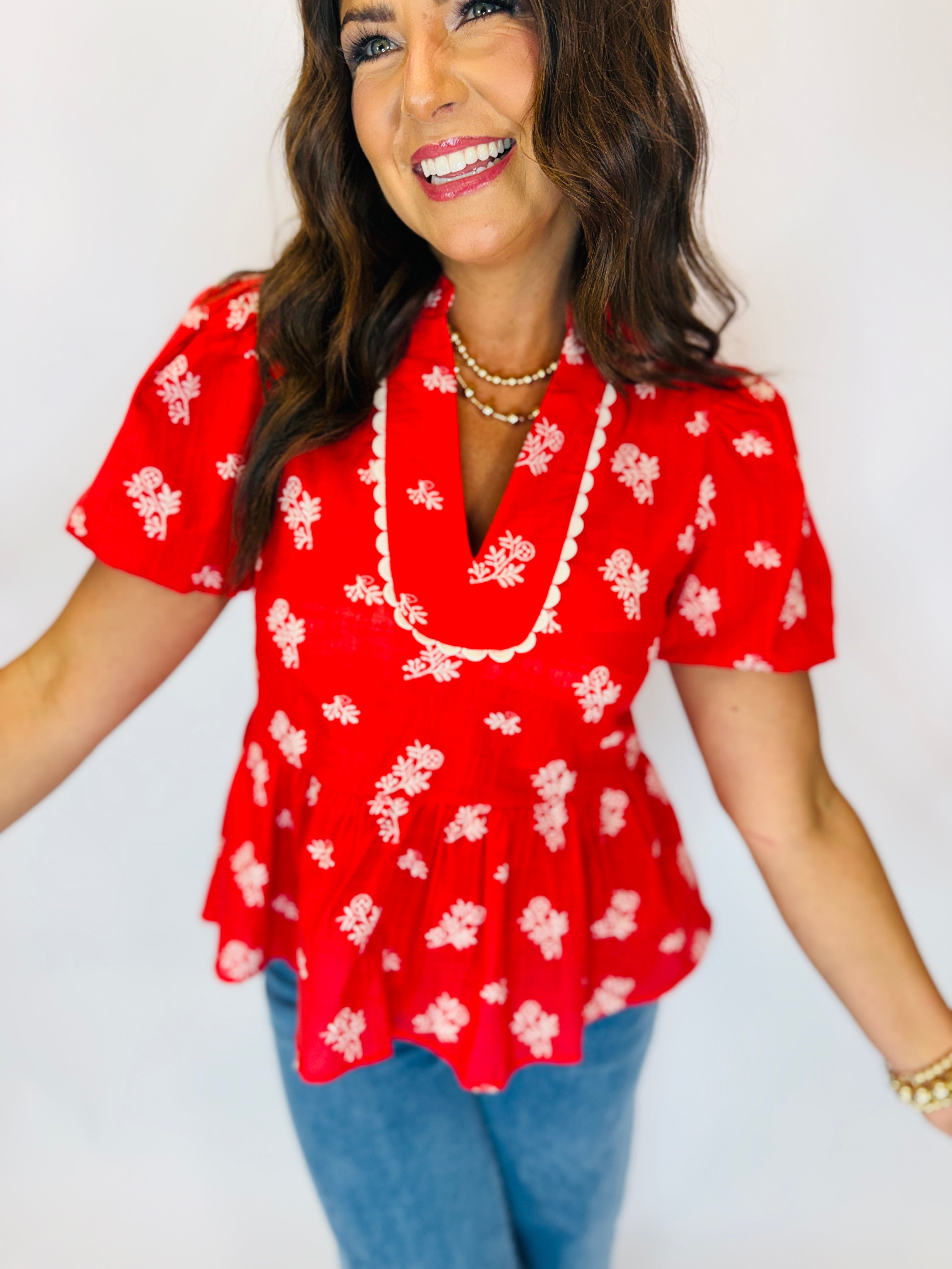 Lindsey Top