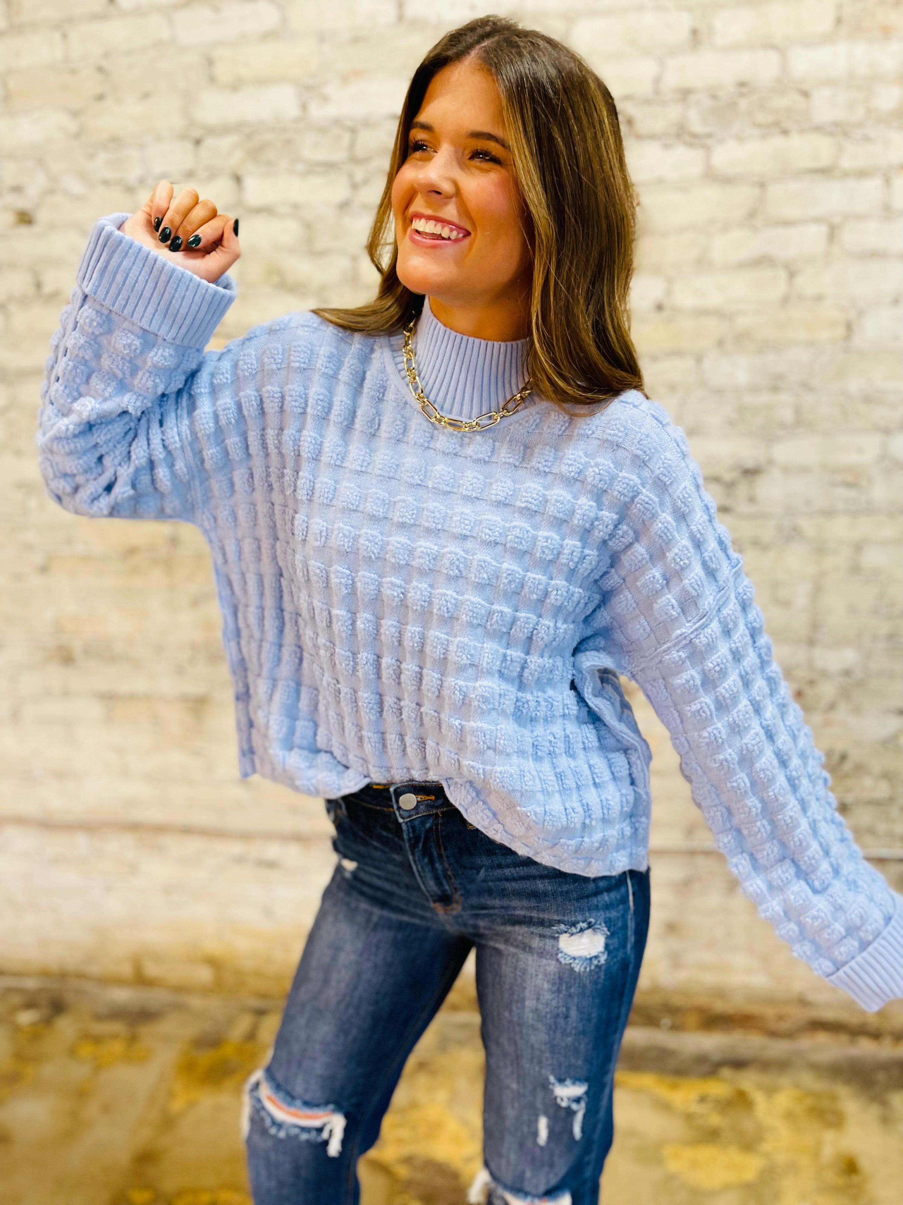 Abby Pullover