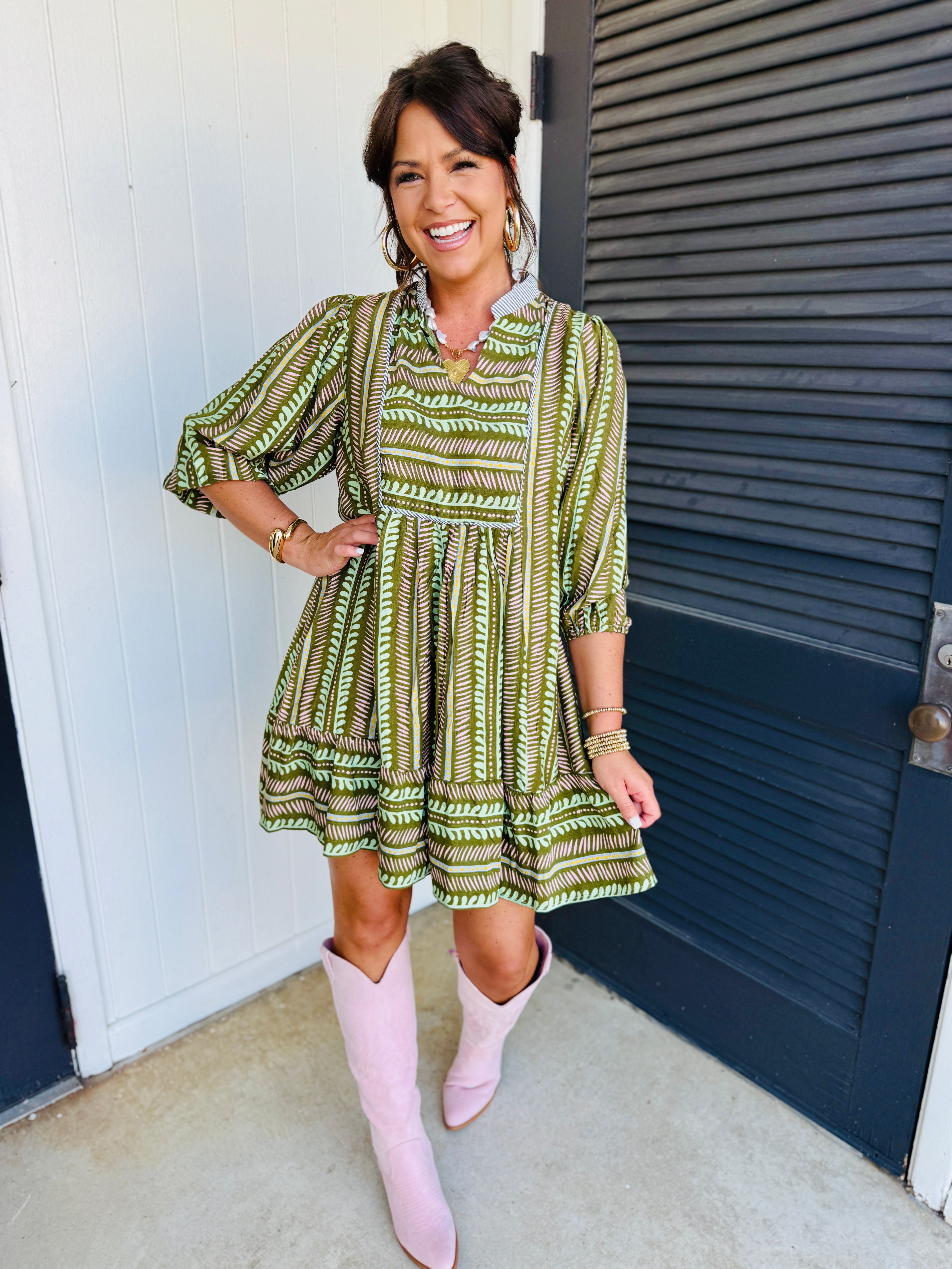 Stephanie Dress
