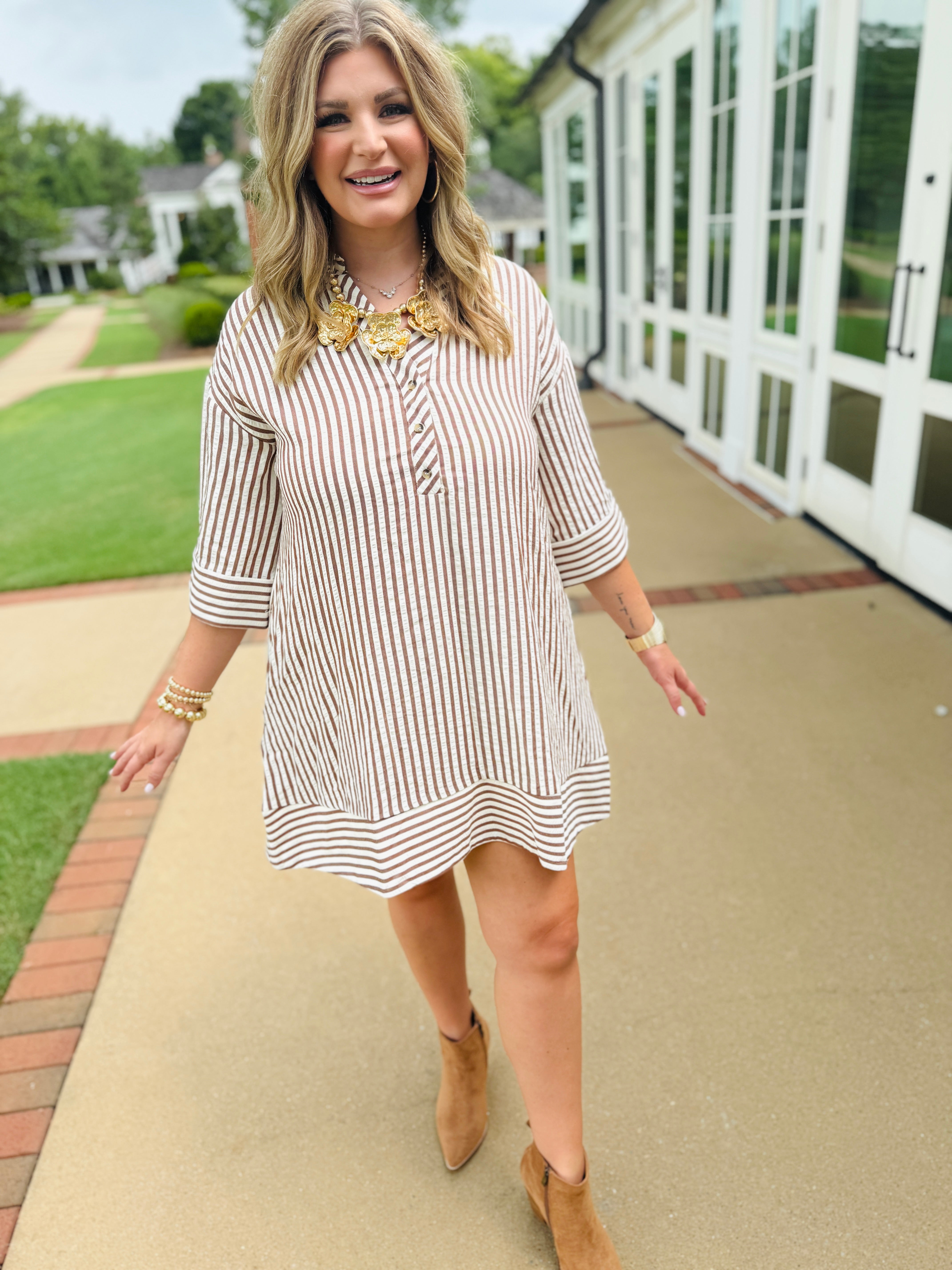 Aubree Dress