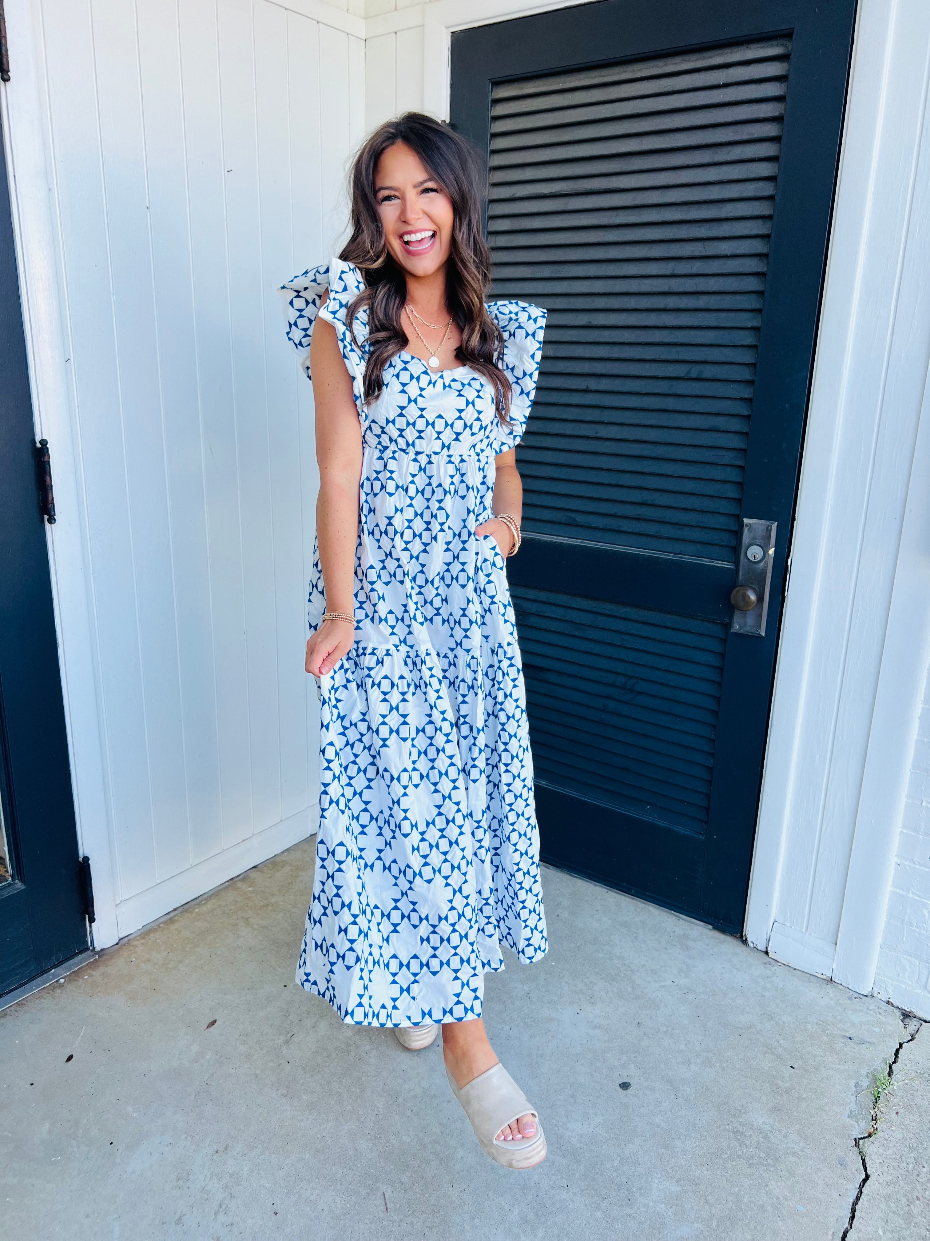Marlee Dress
