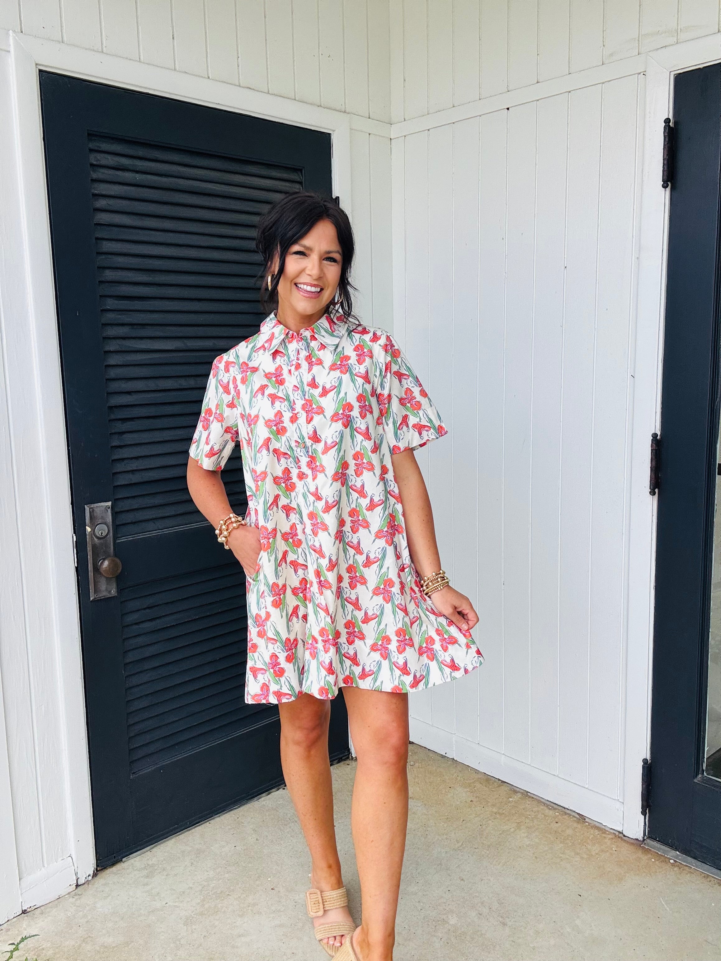 Reya Dress