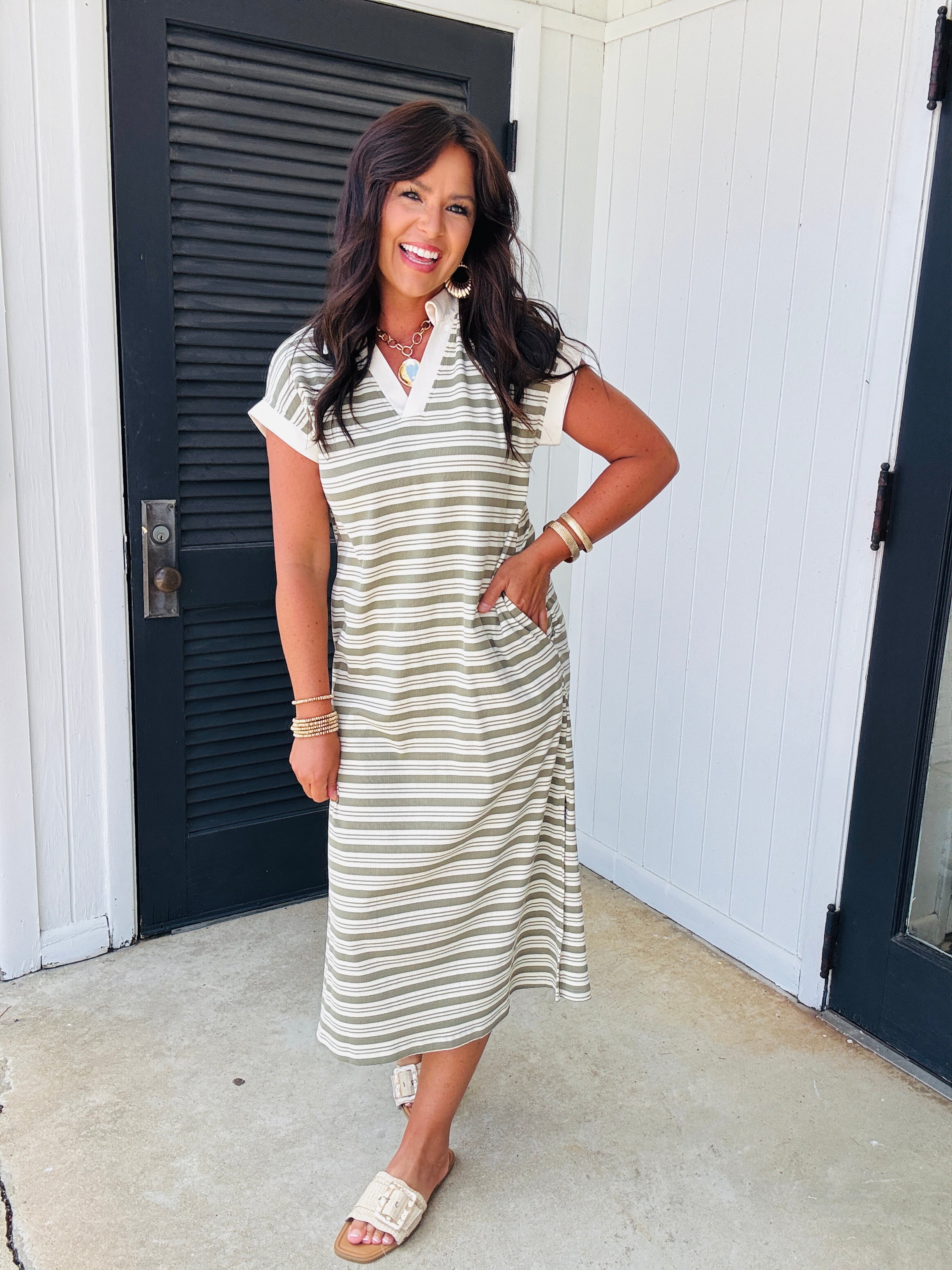 Marlee Dress