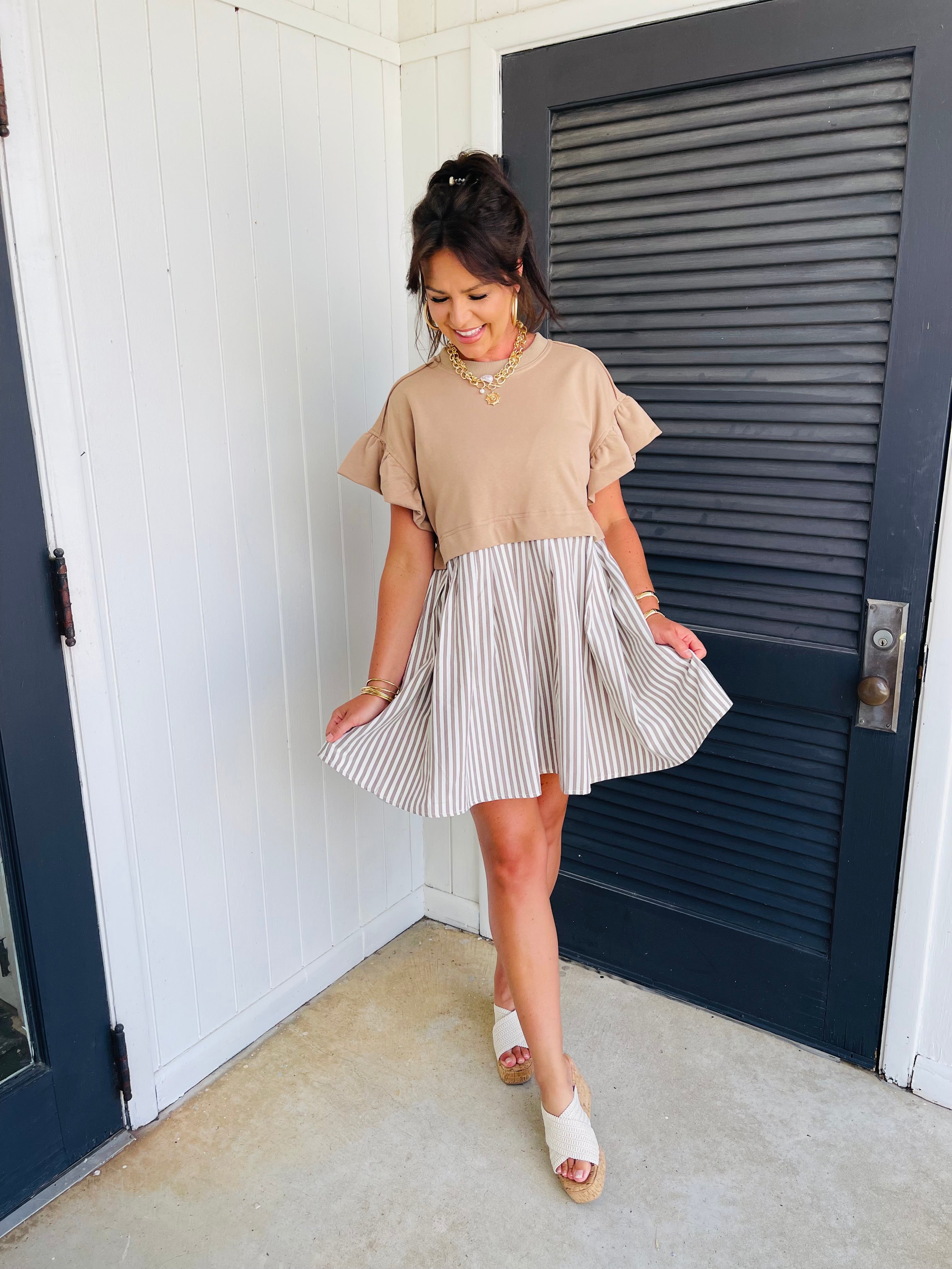 Romina Dress