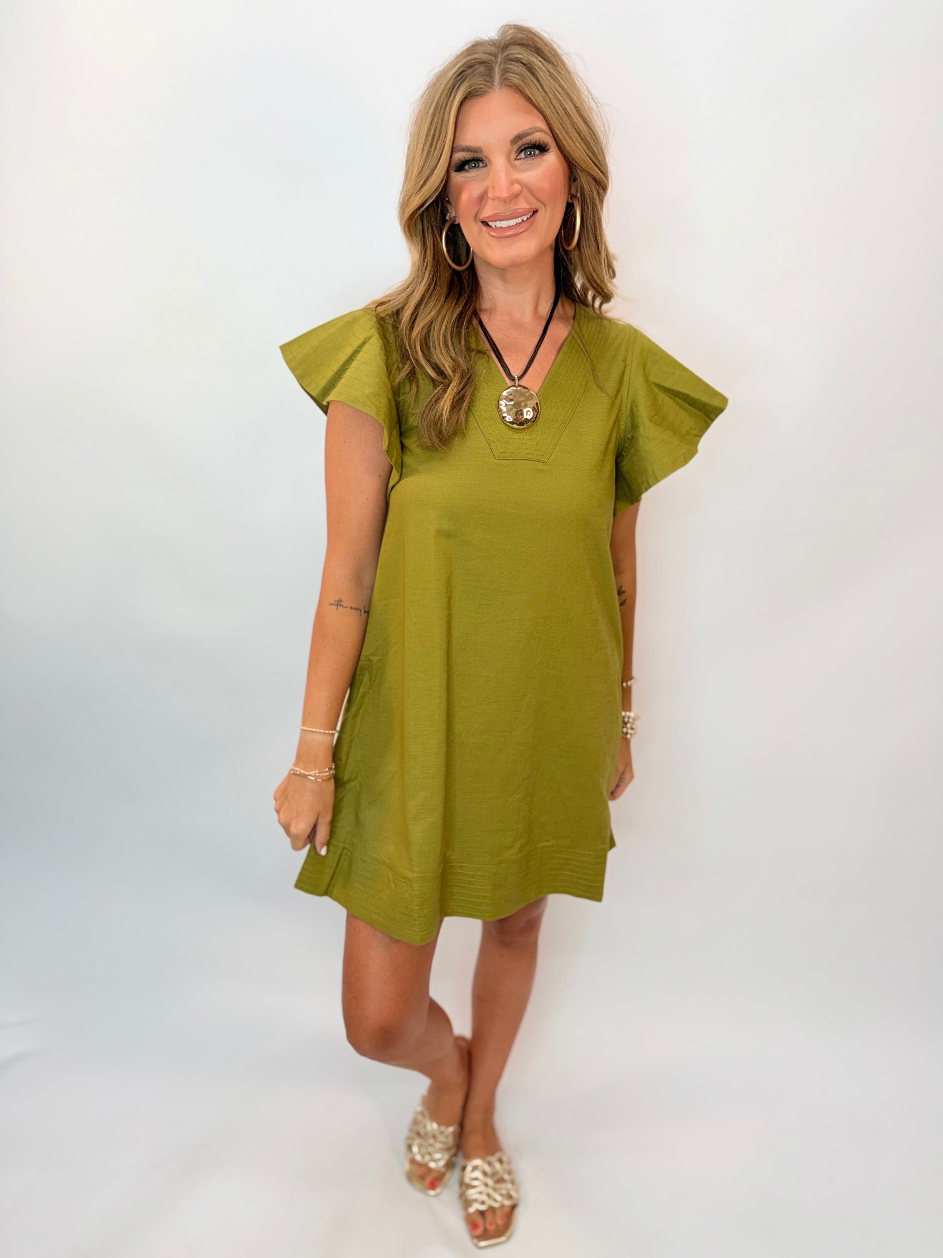Martina Dress