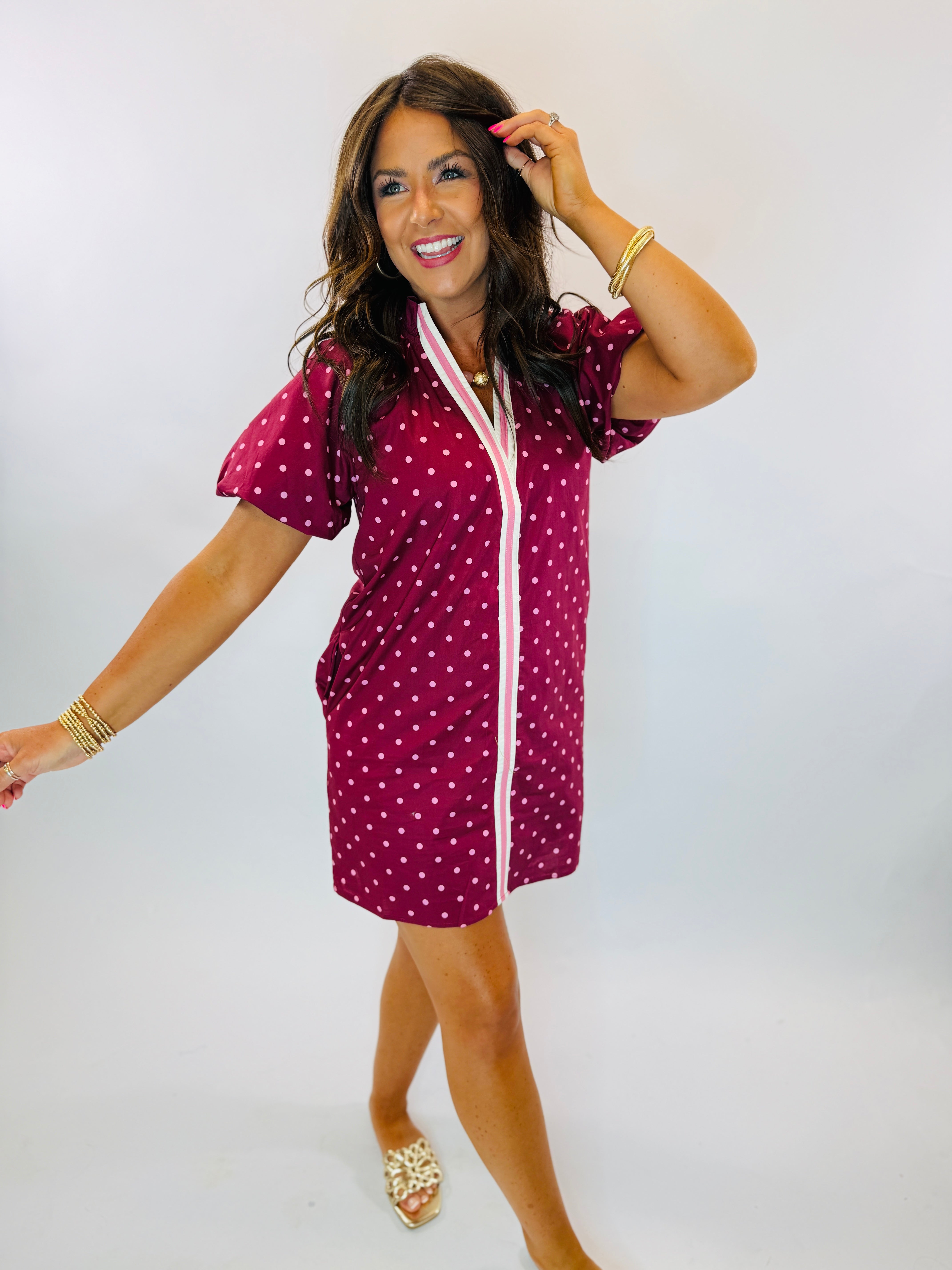 Pacie Dress