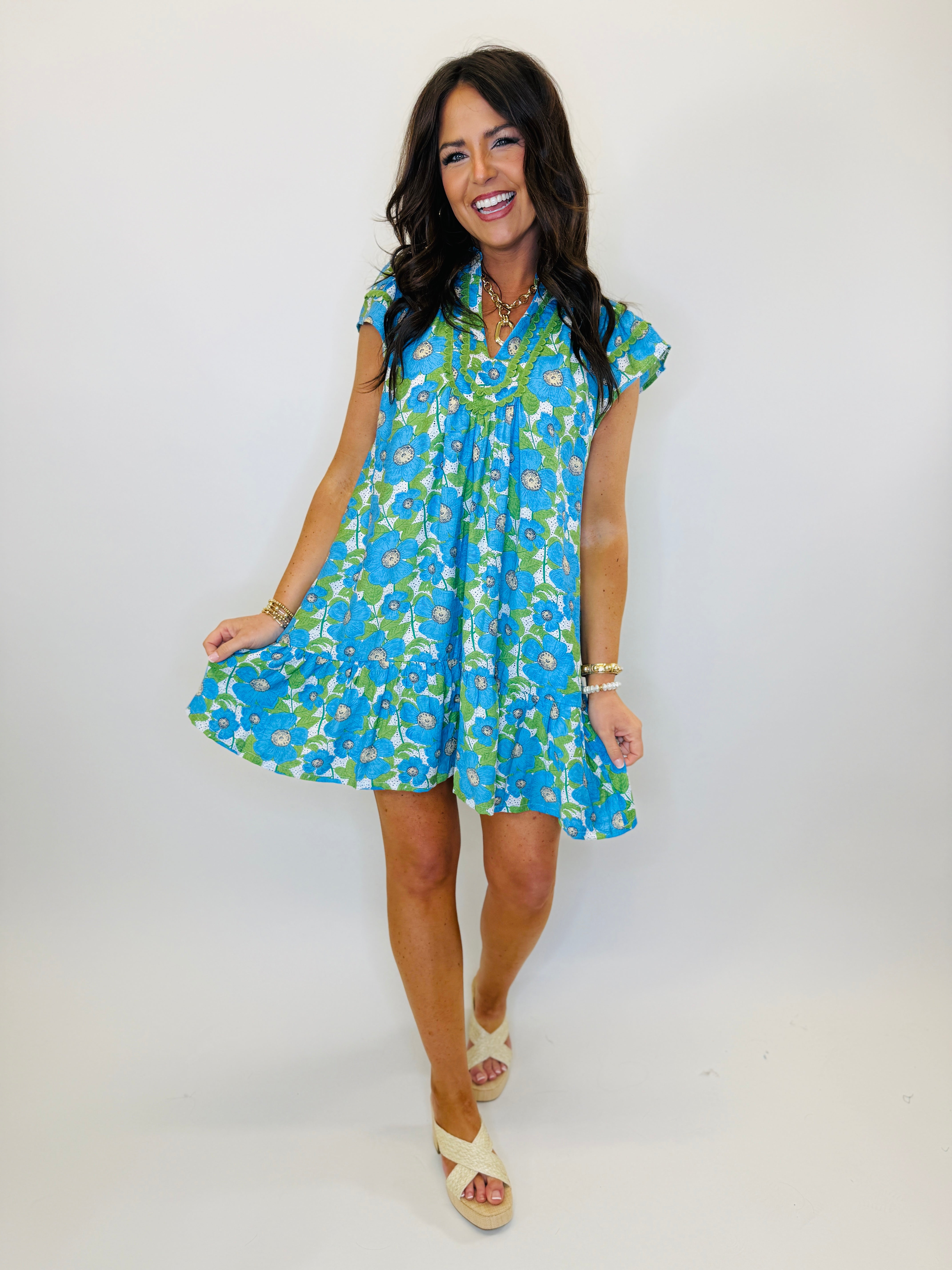 Kari Dress