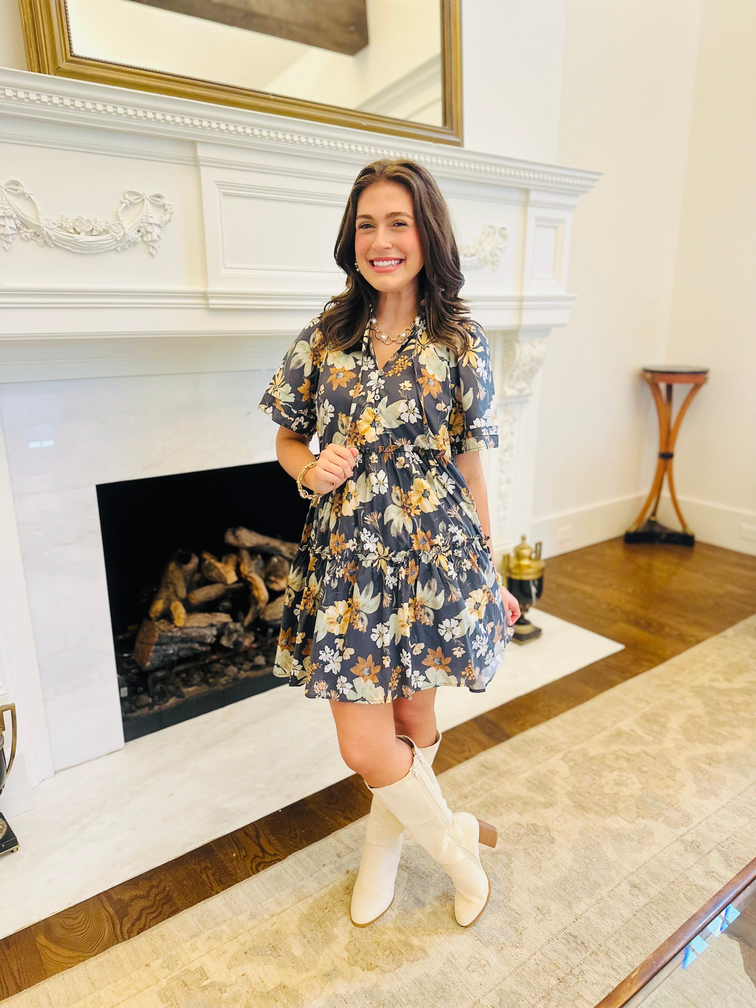 Amalia dress