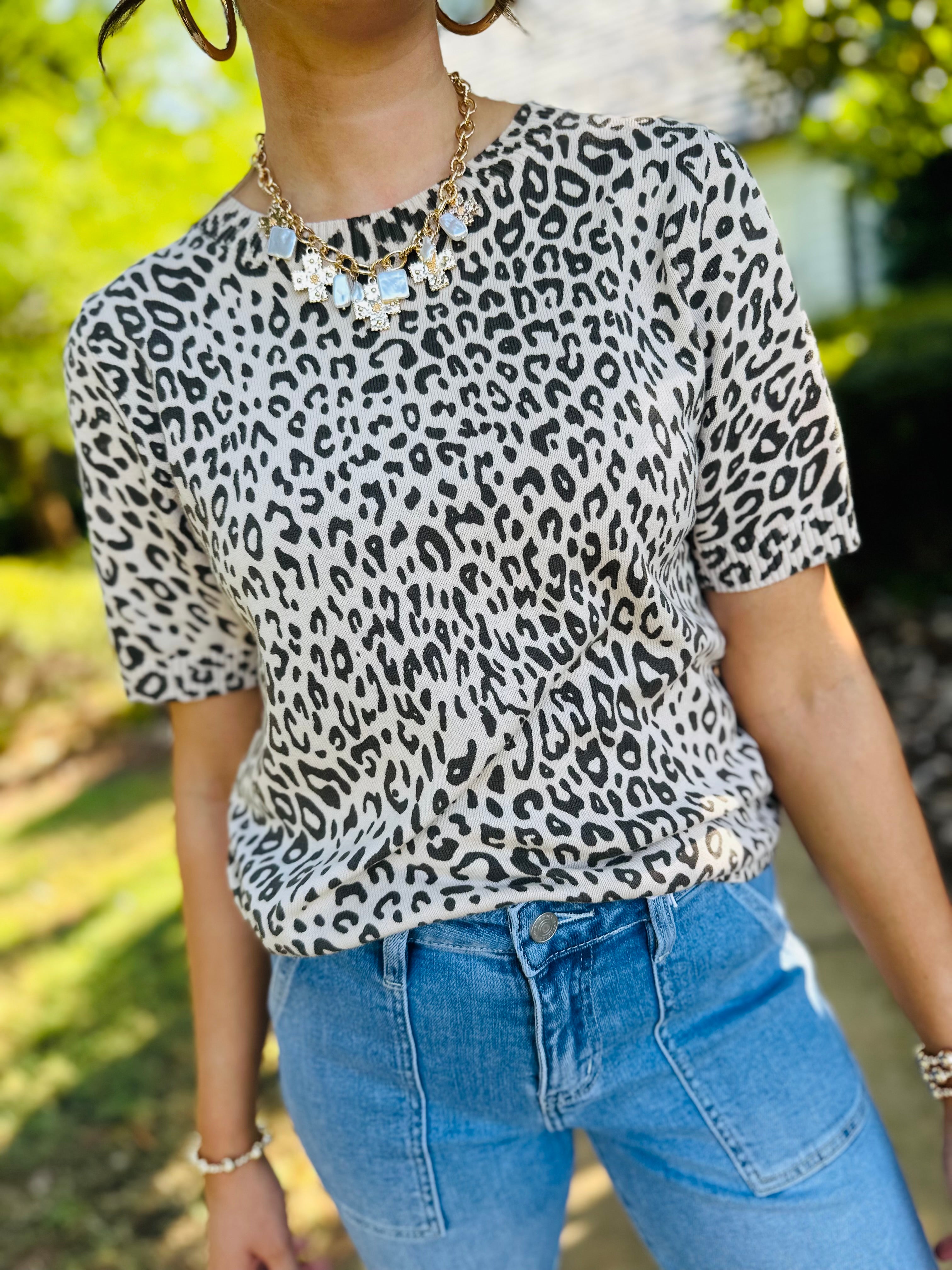Lila Sweater