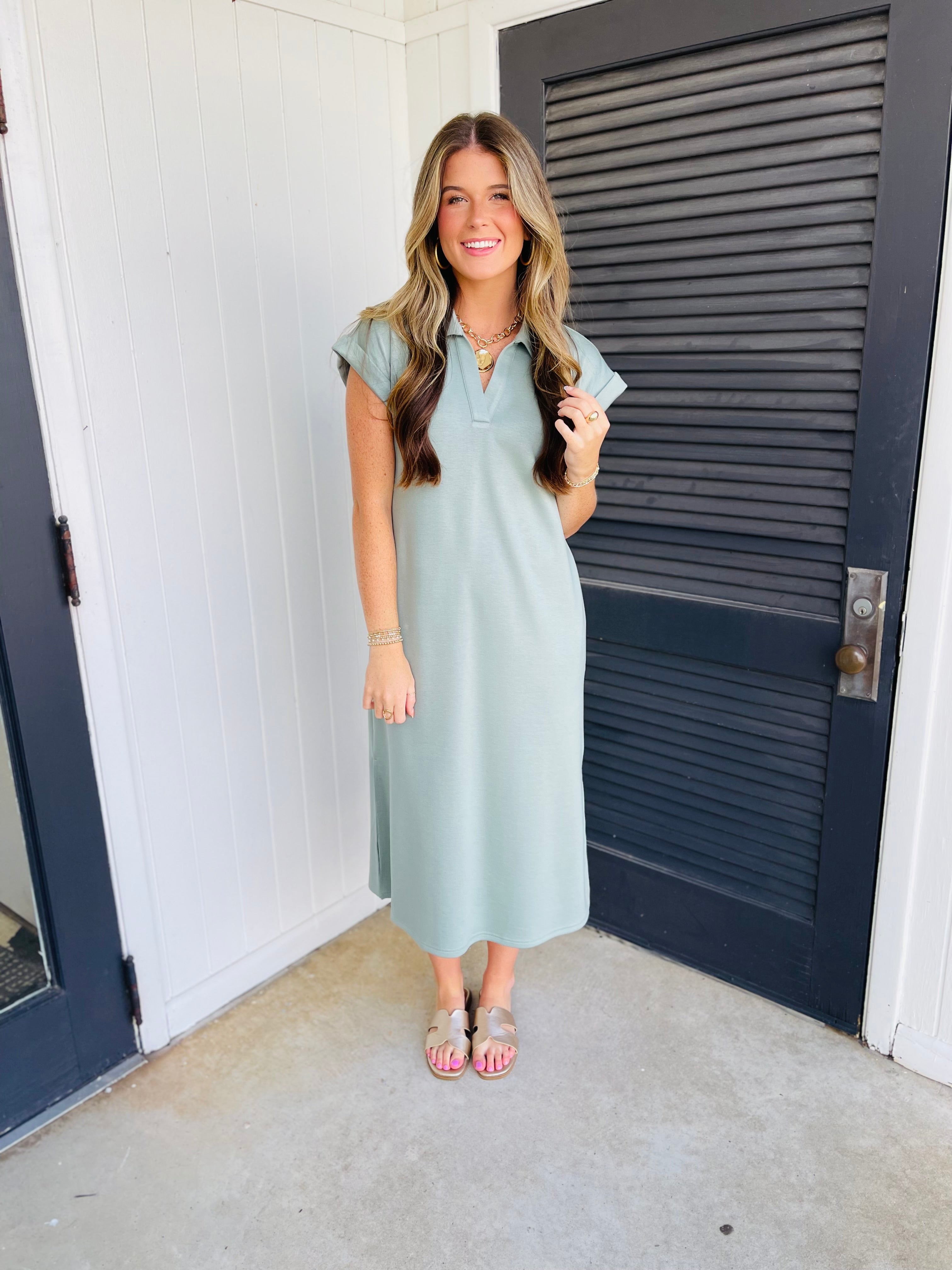 Margo Dress