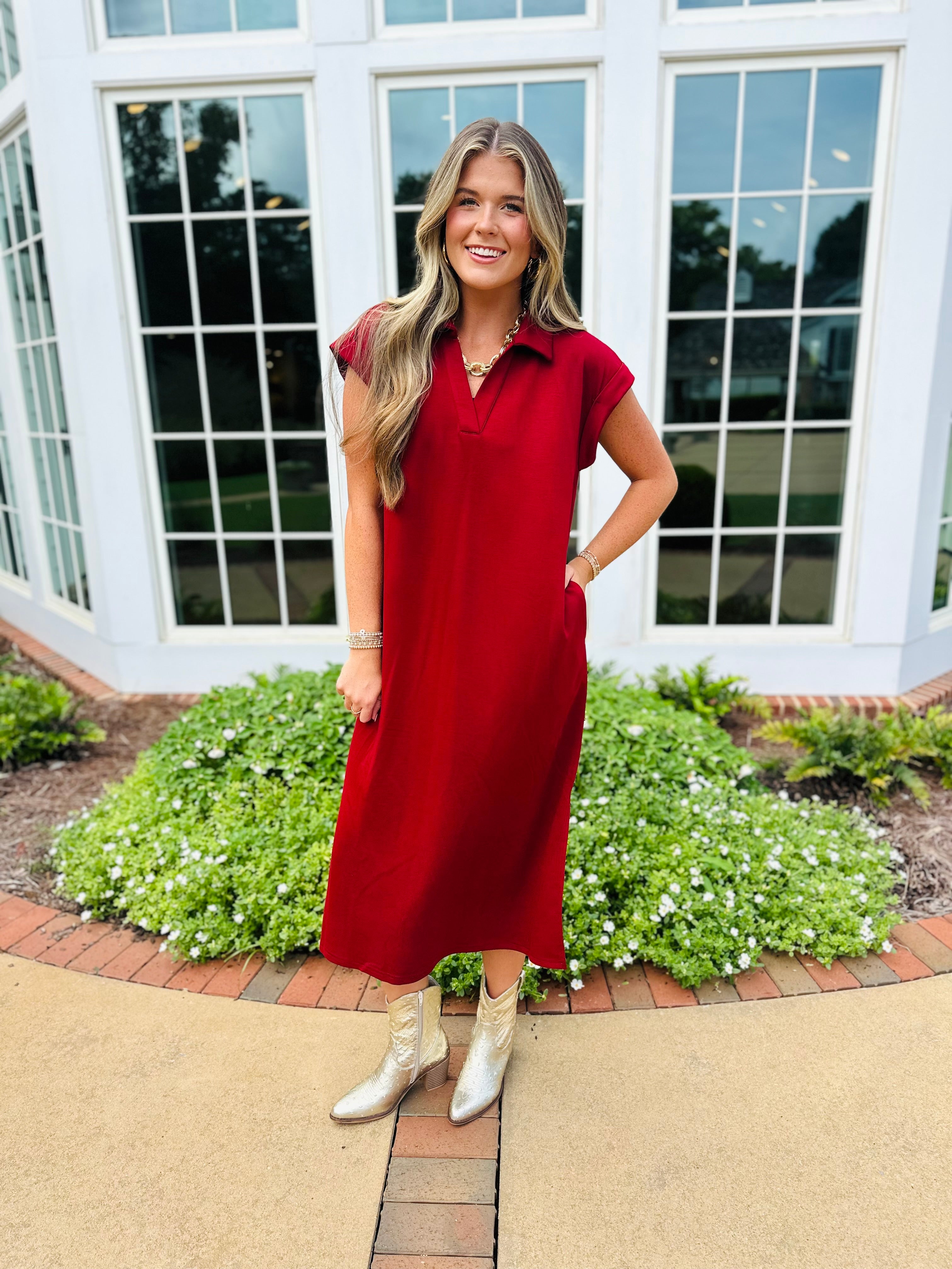 Margo Dress