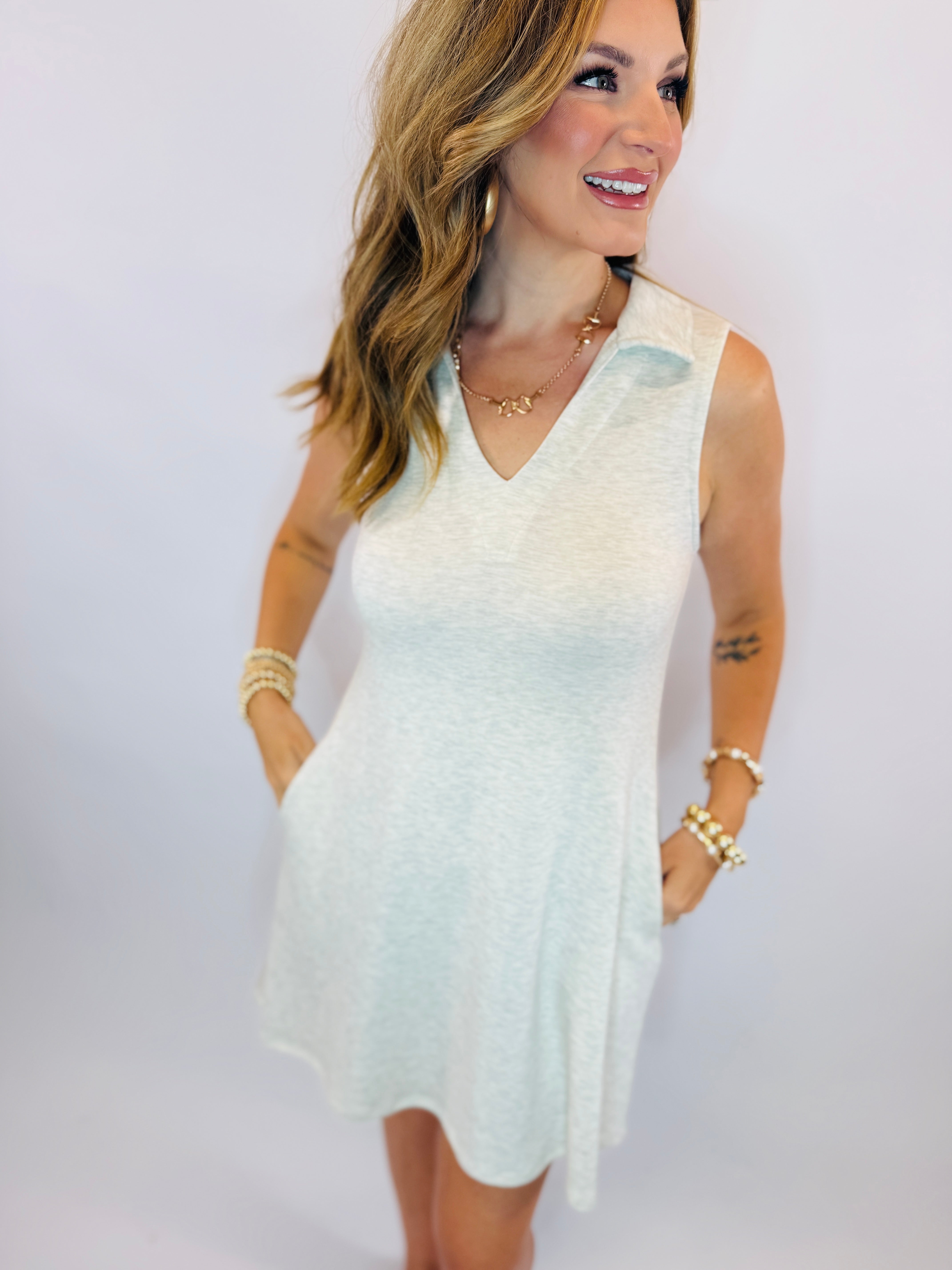 Alli Dress