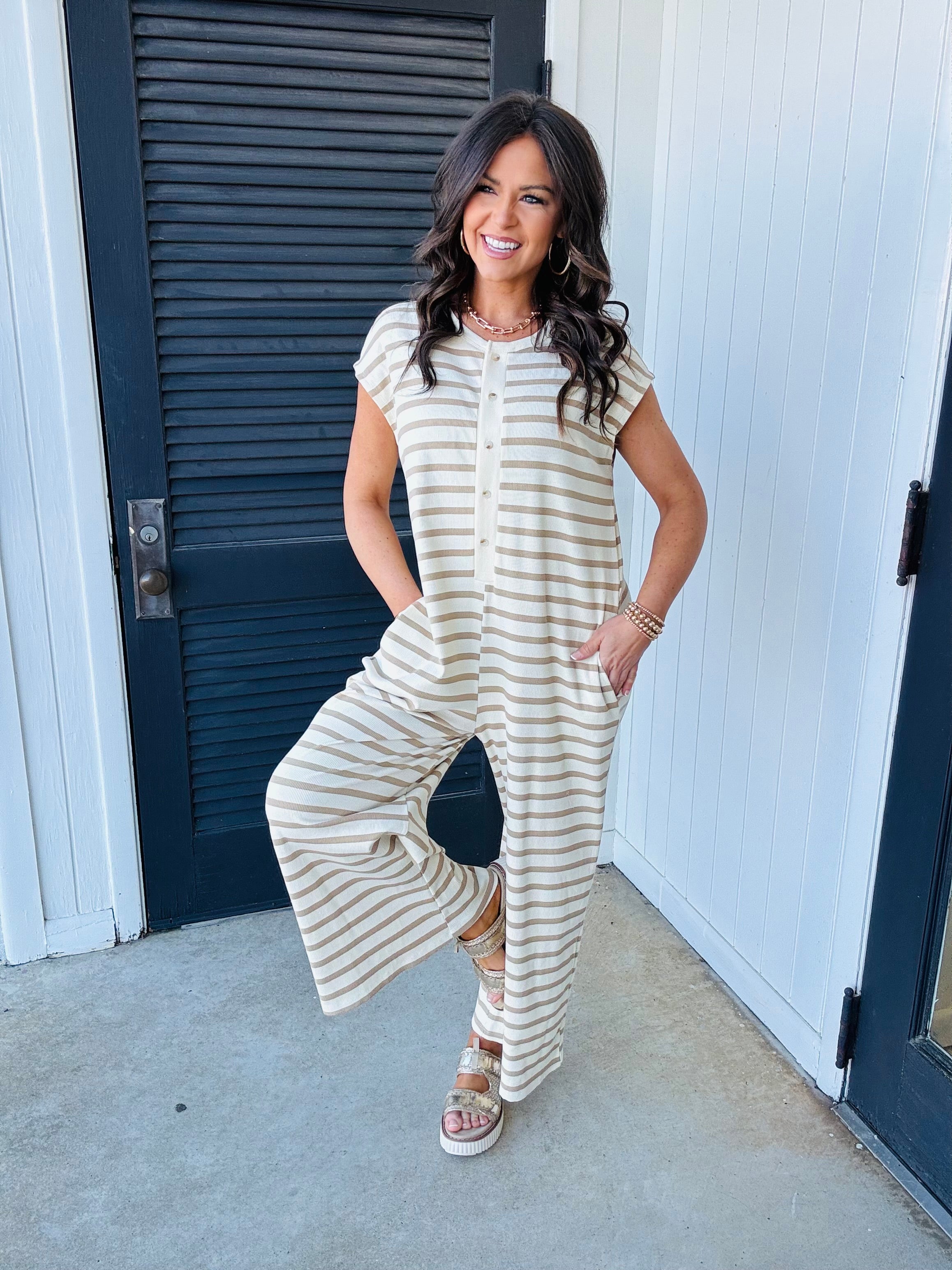 Zara Jumpsuit