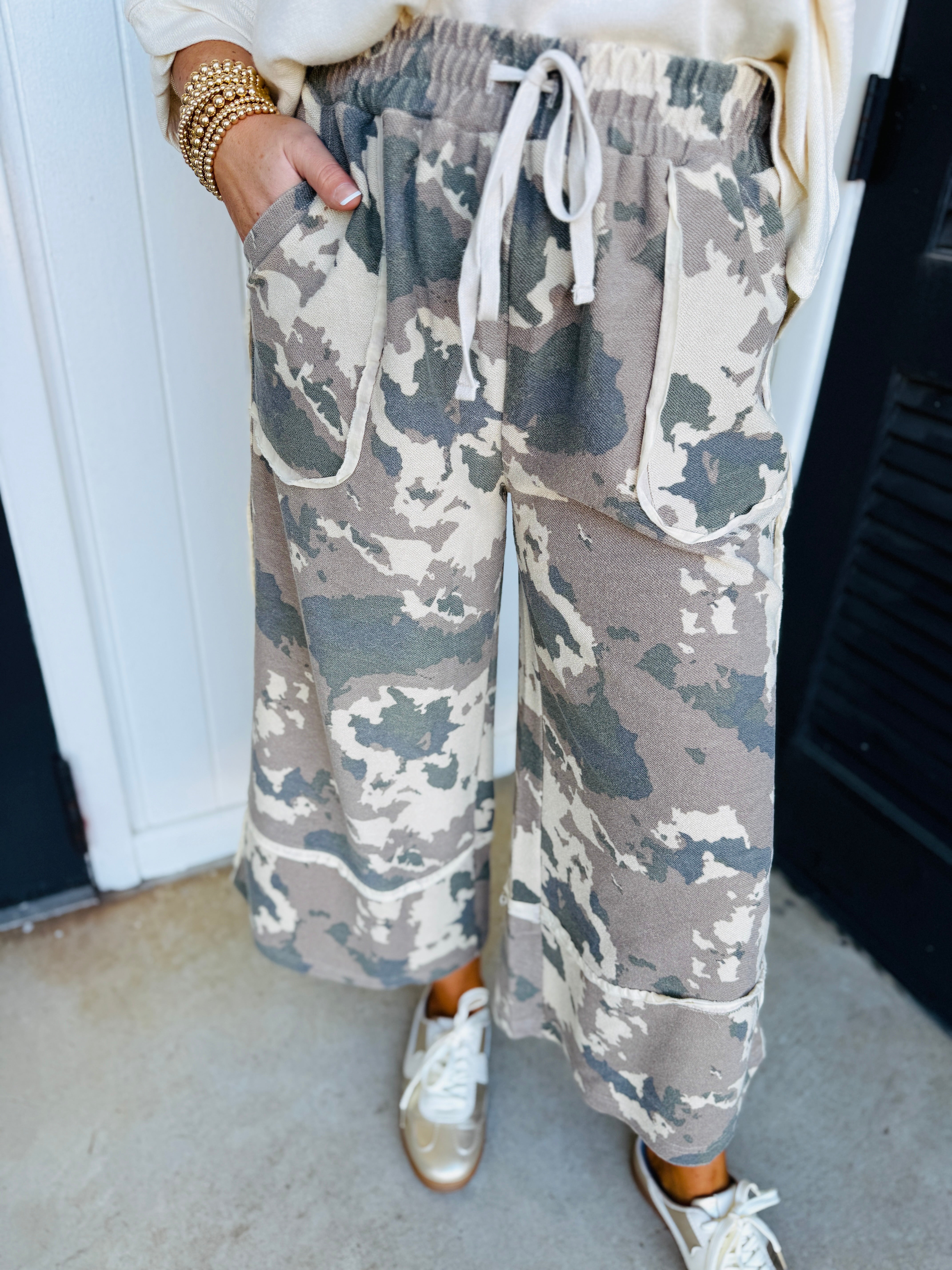 Melissa Willow Relaxed Pants