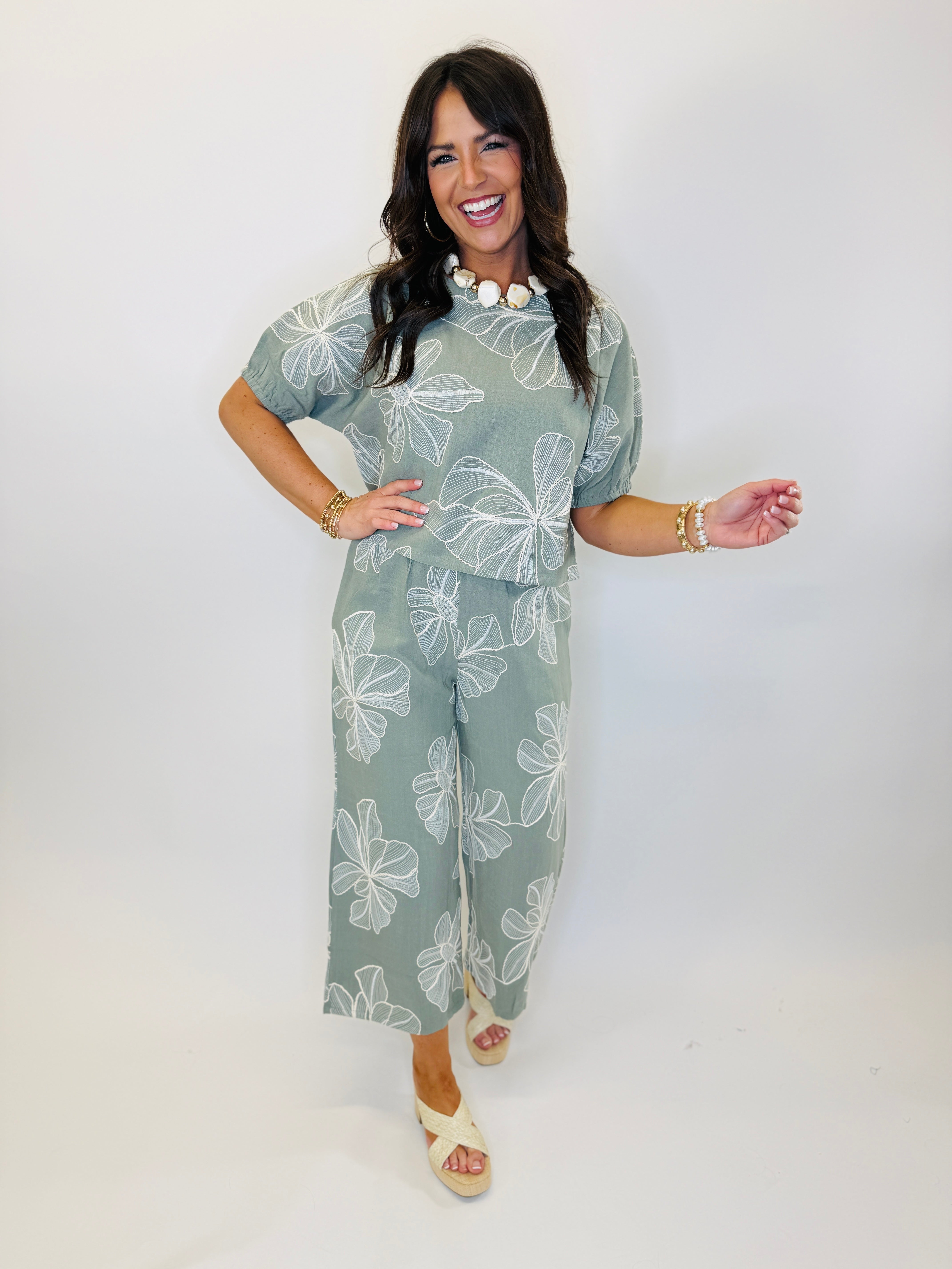 Annabelle Set- Pant