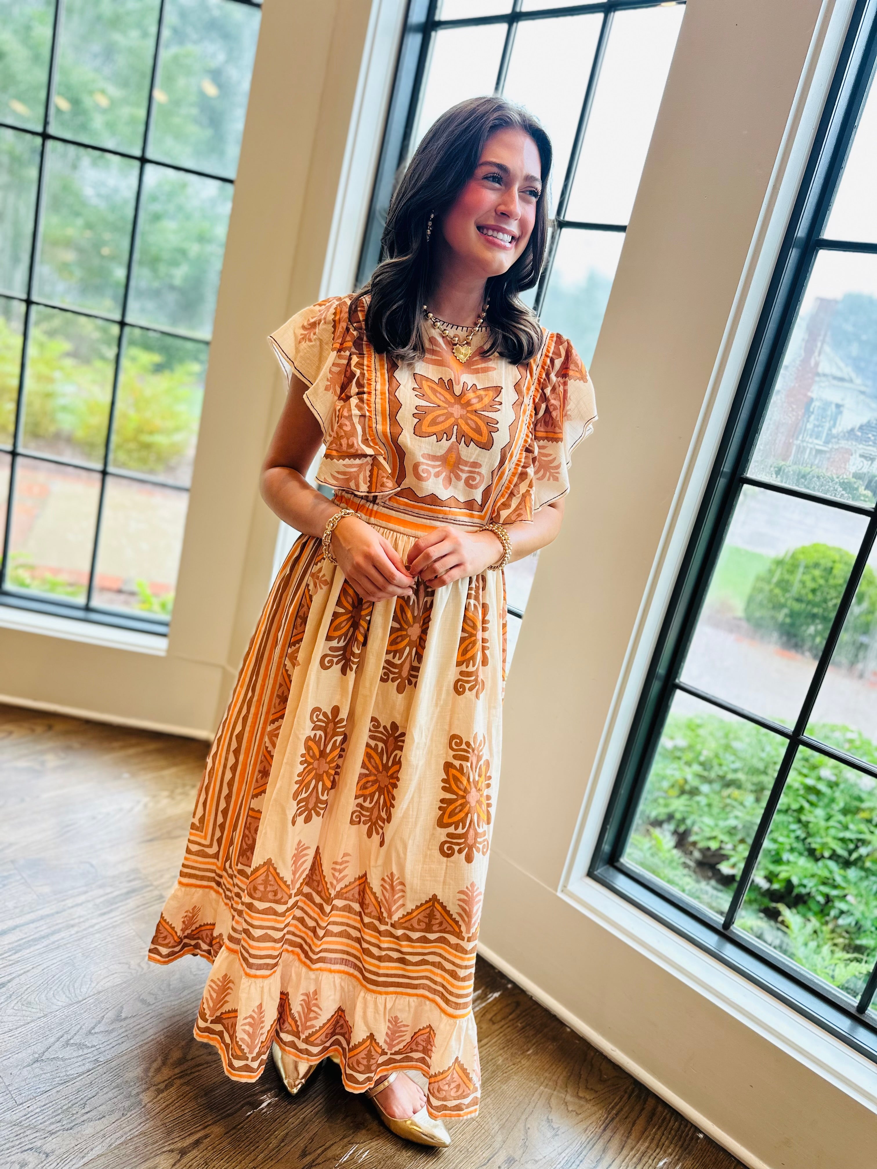 Sophia dress