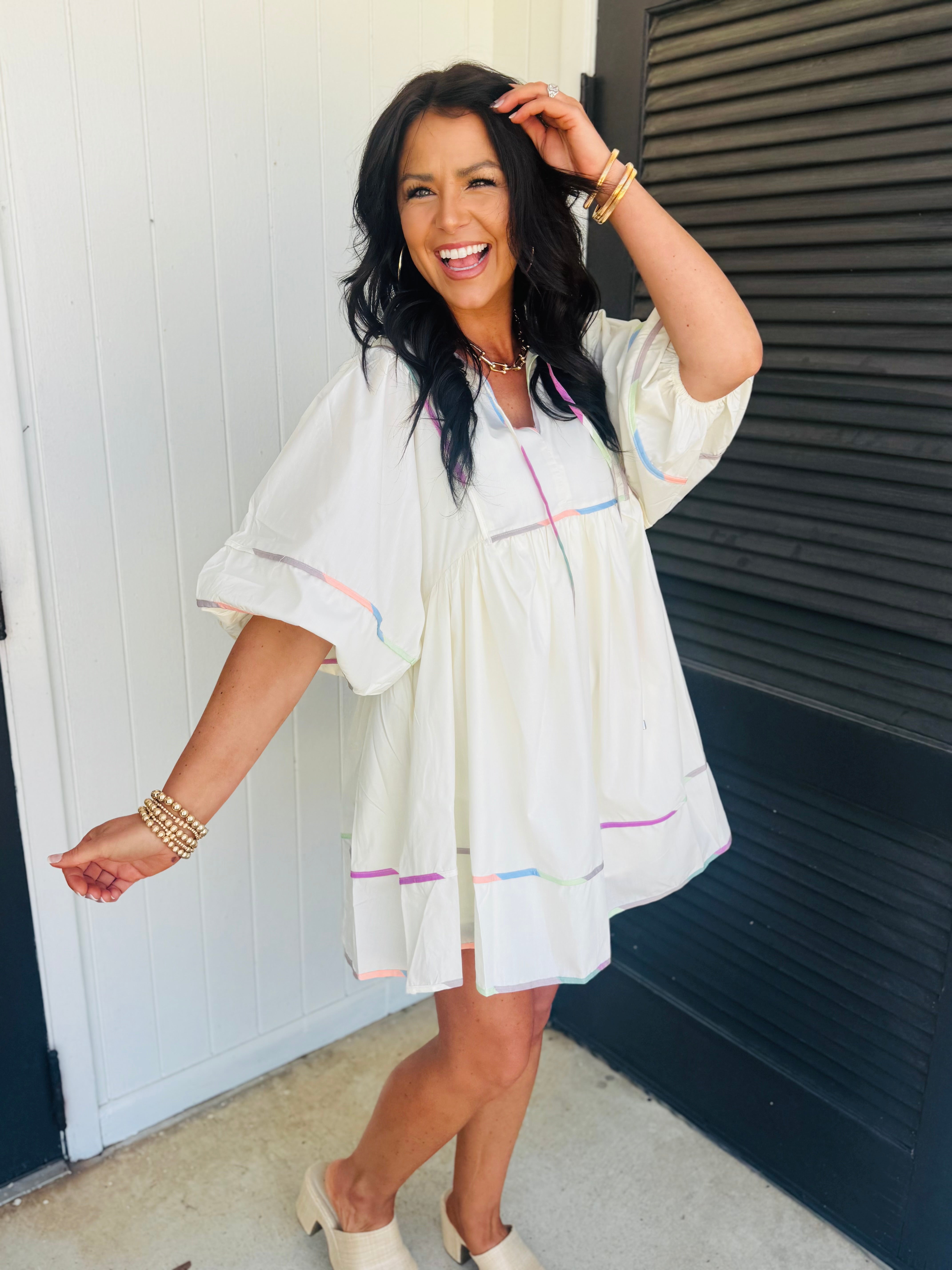 Rai Dress
