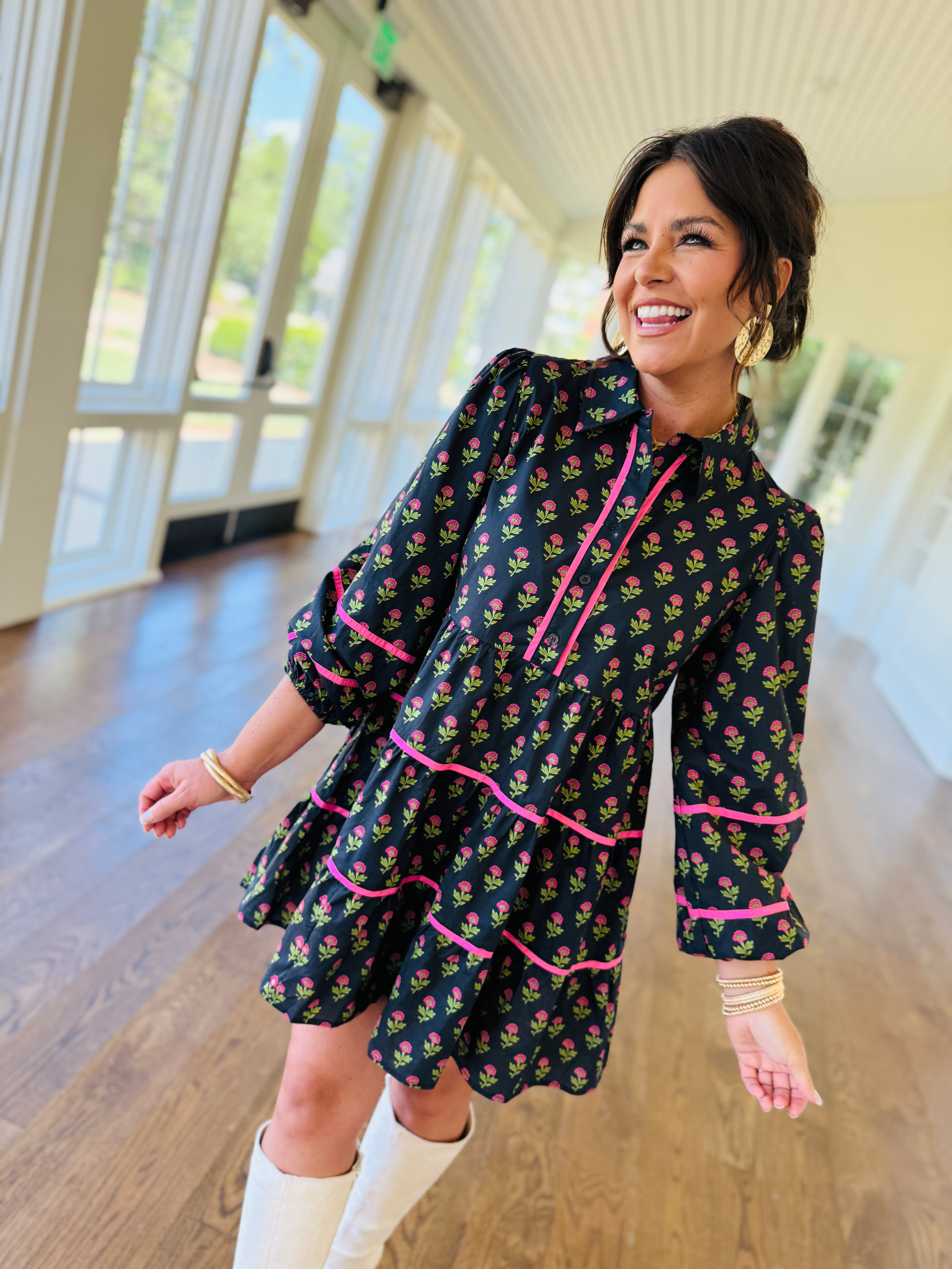 Hadassah Dress