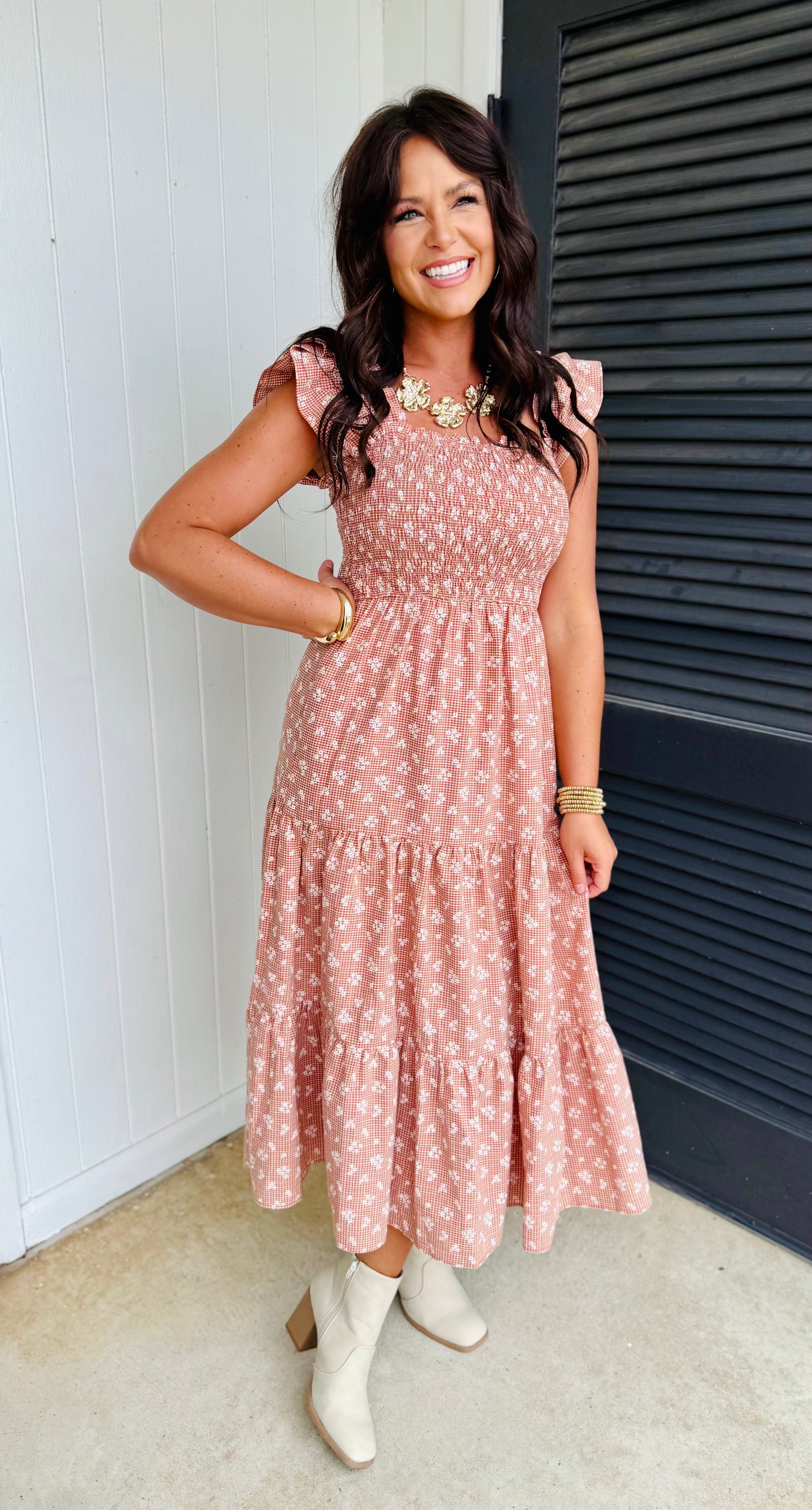 Maelynn Dress