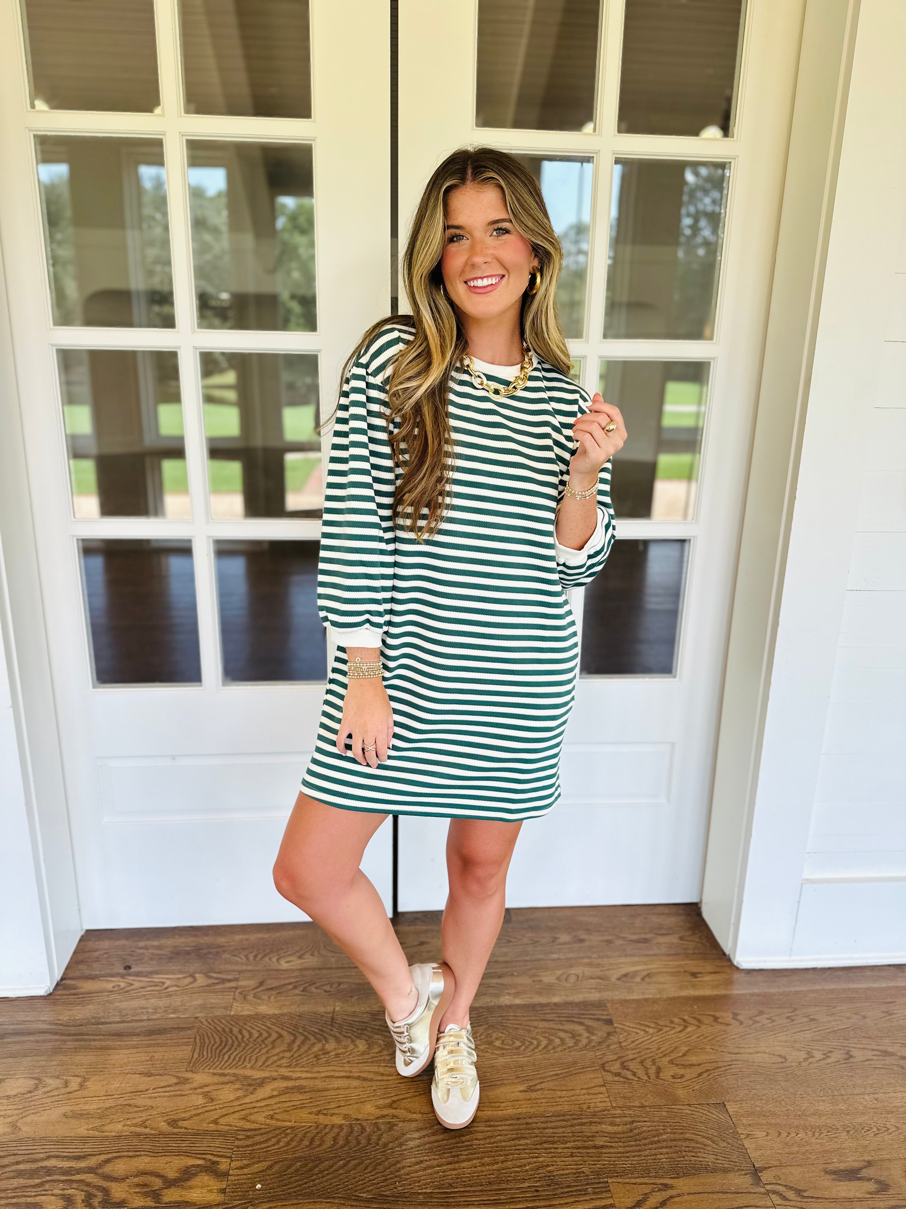 Lesley Dress