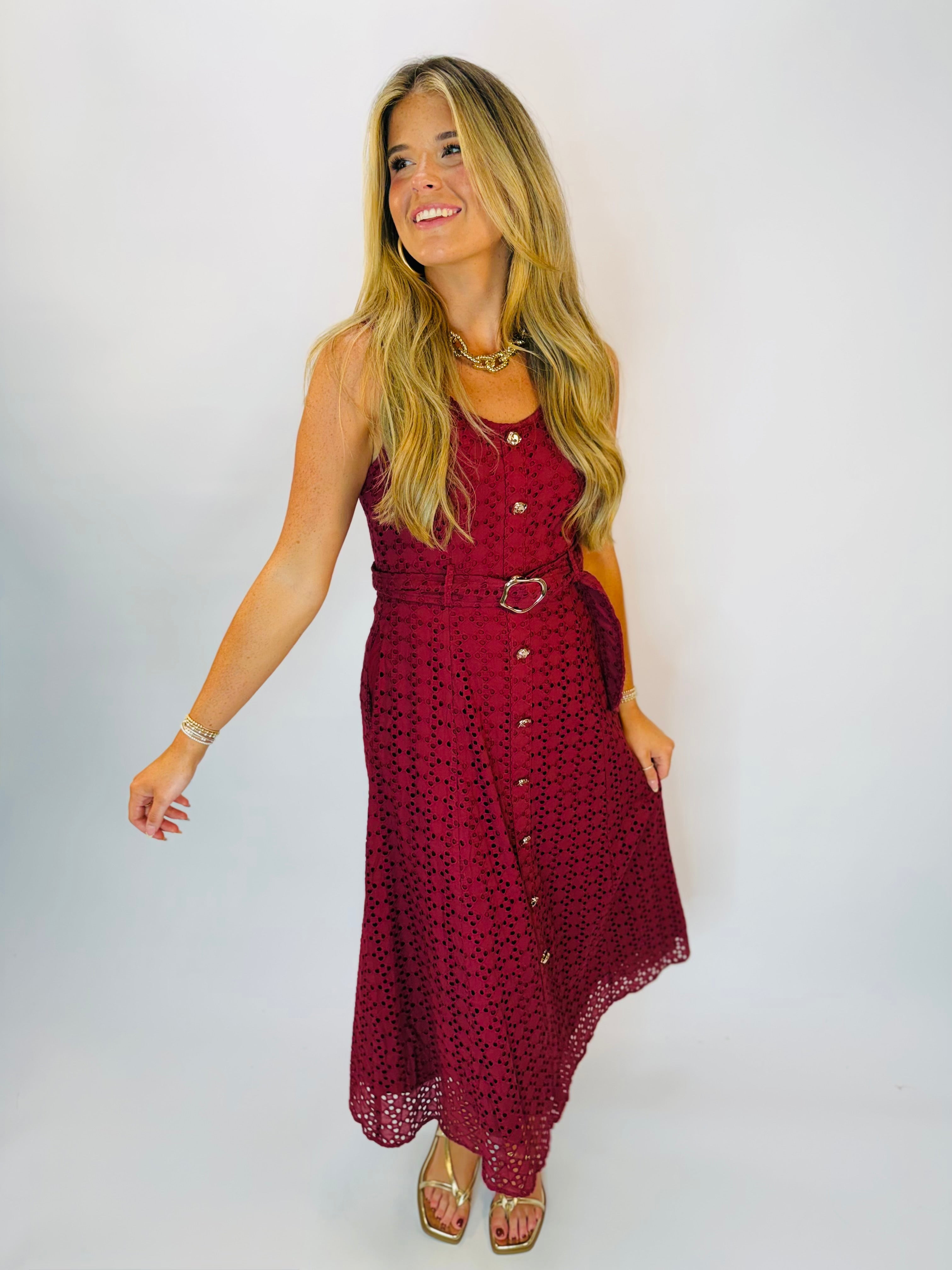 Mia Dress