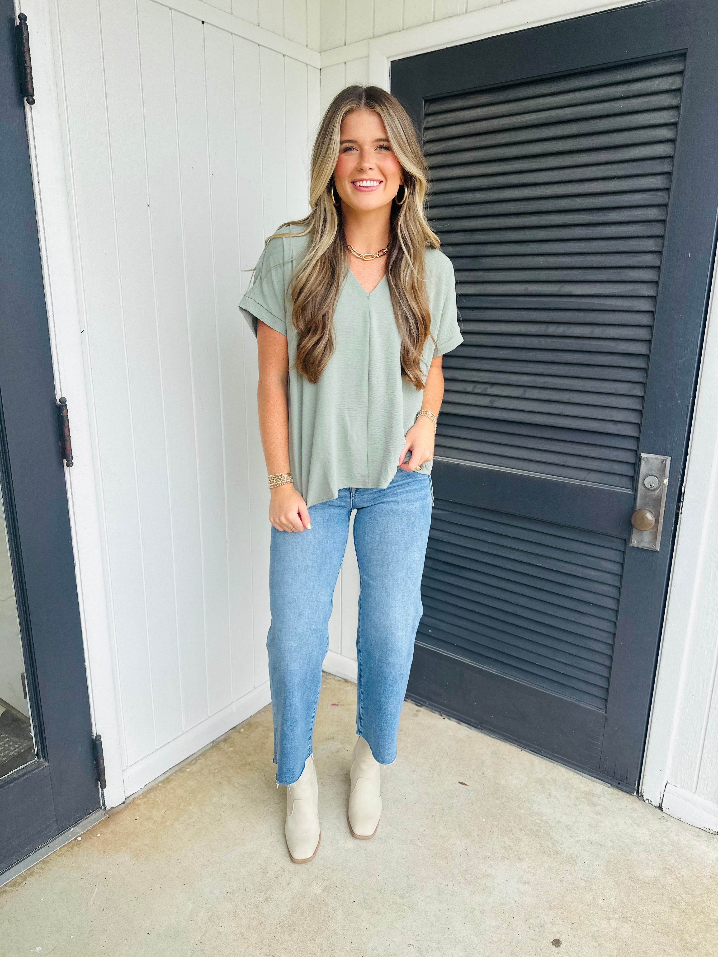 Lacey Top