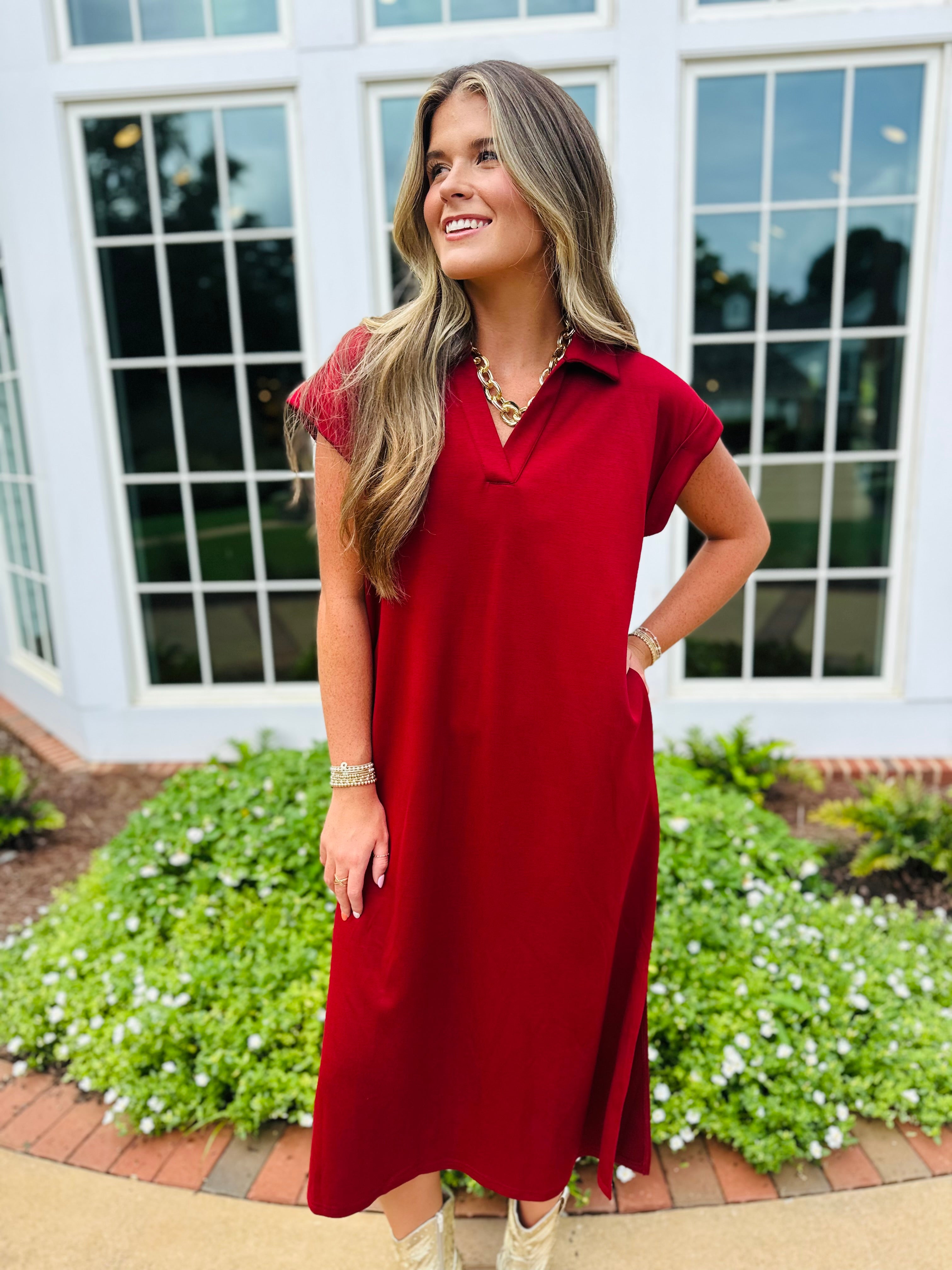 Margo Dress