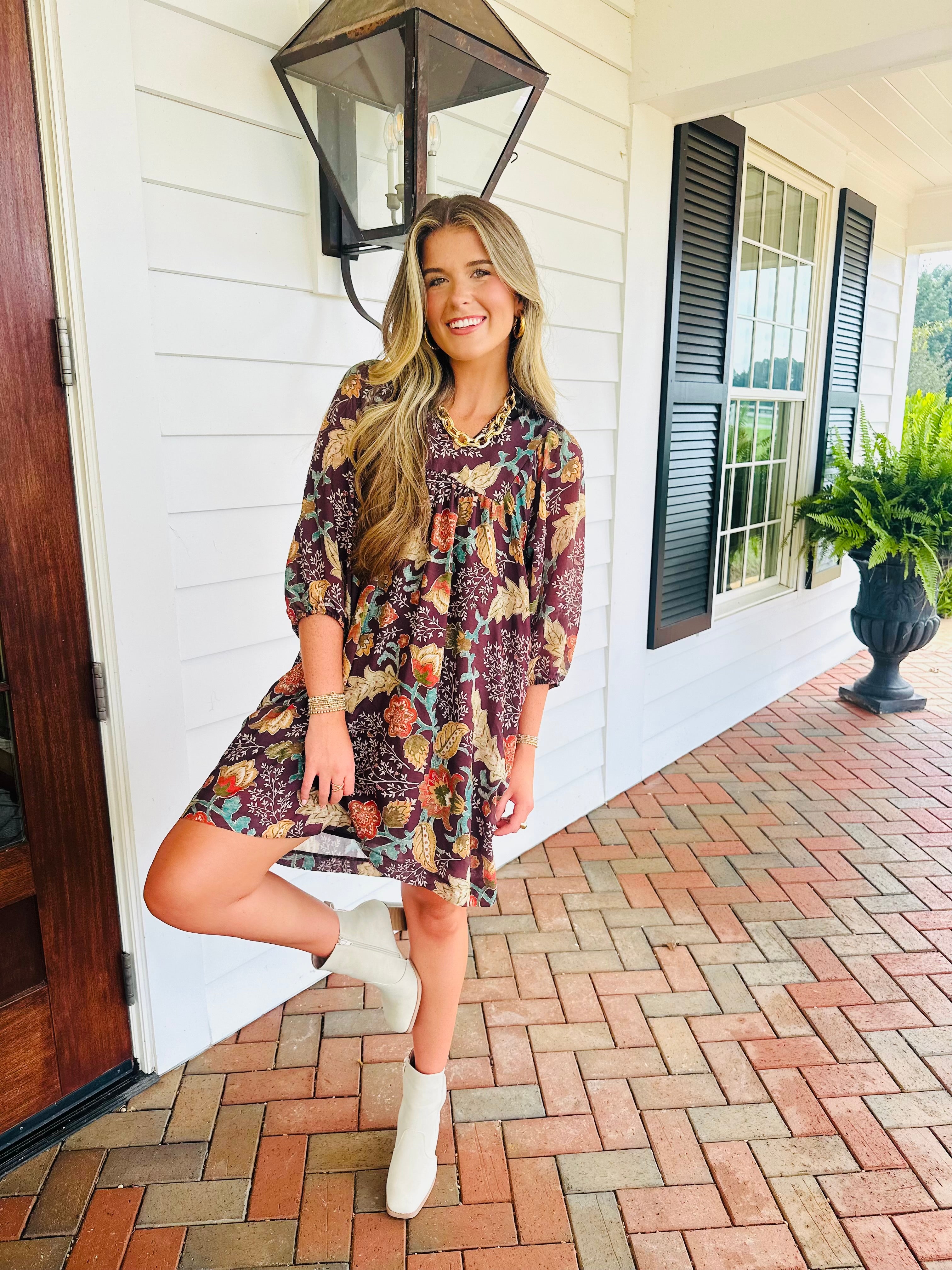 Thelma Dress